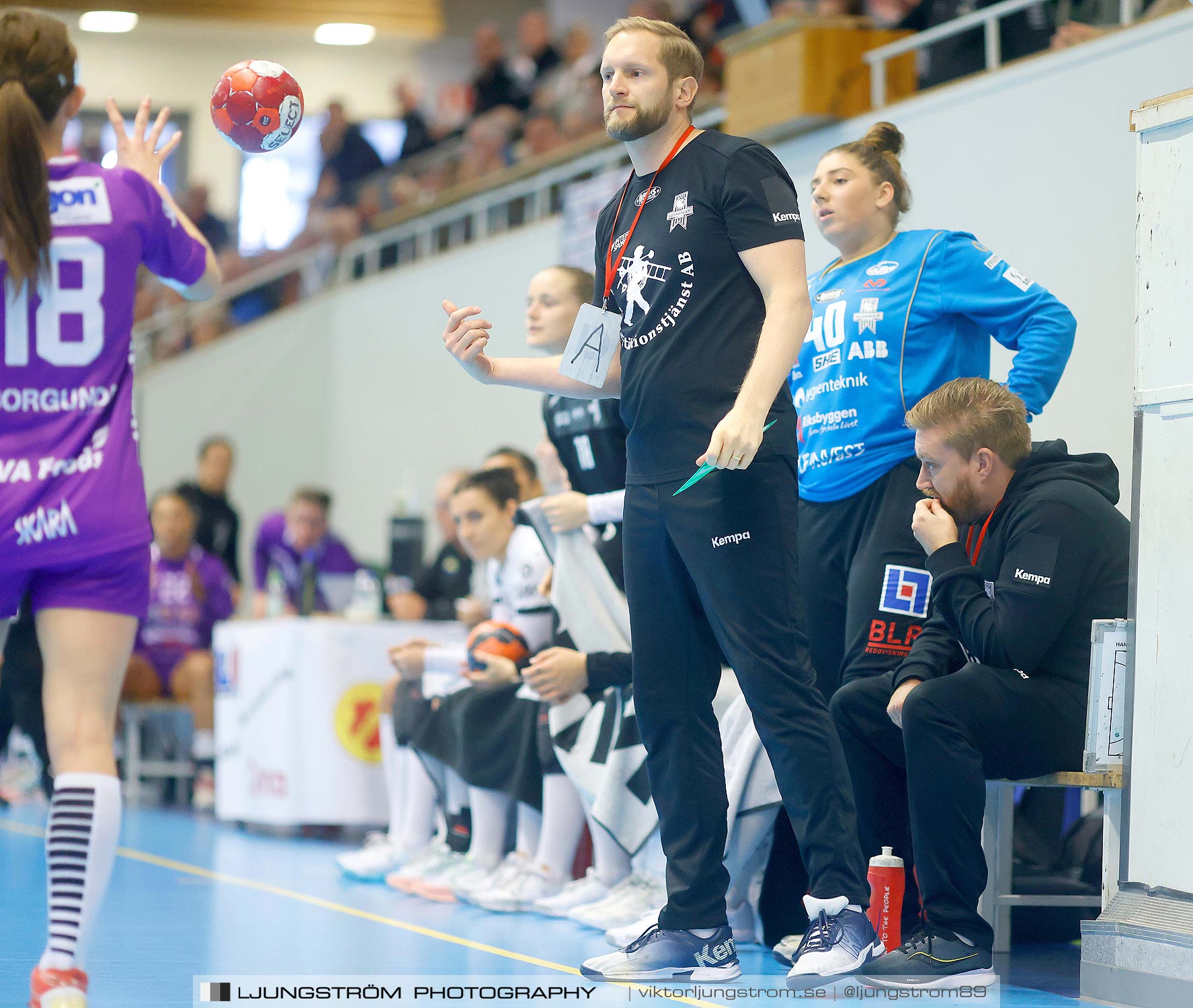 Skara HF-VästeråsIrsta HF 32-31,dam,Skara Idrottshall,Skara,Sverige,Handboll,,2021,267260