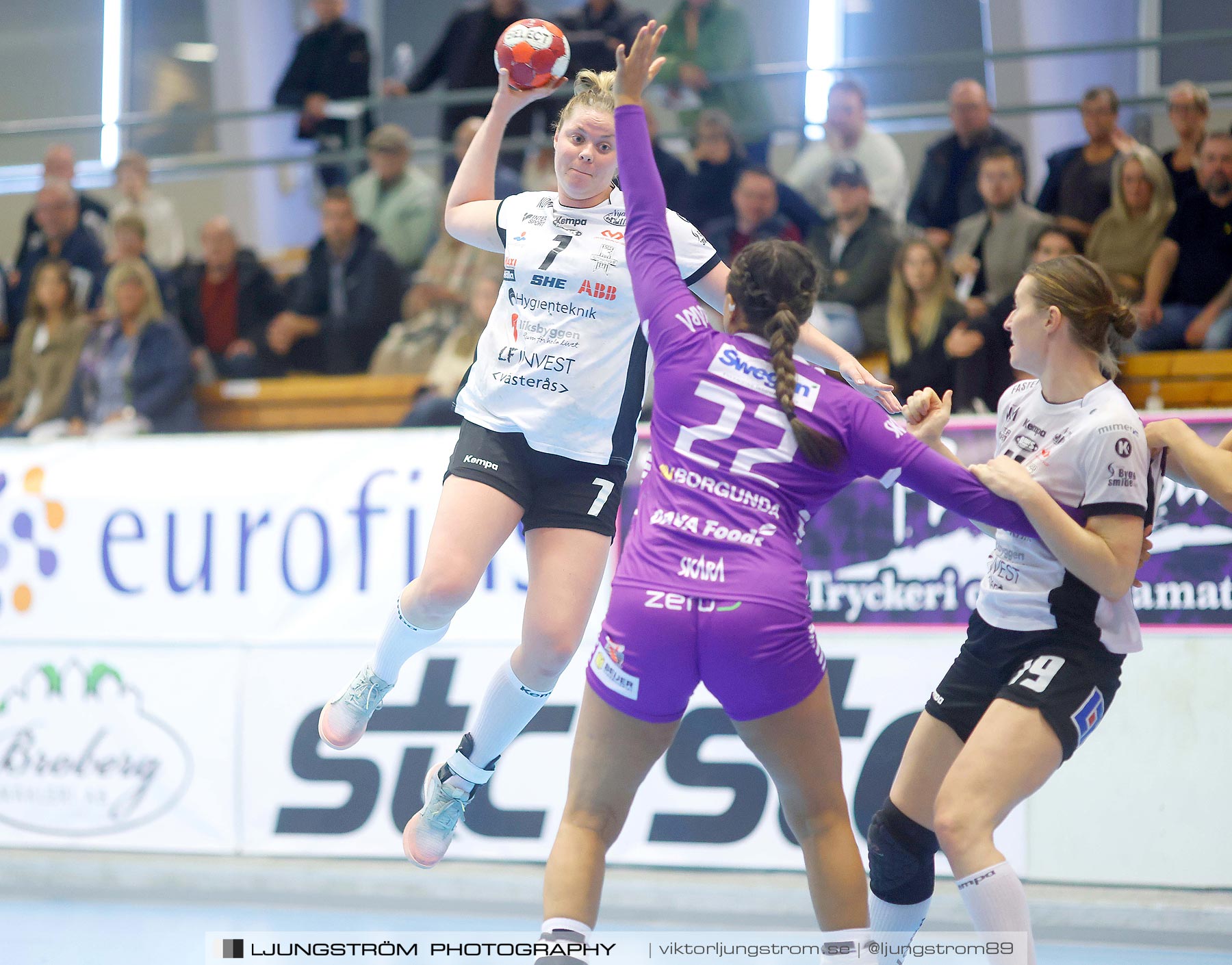 Skara HF-VästeråsIrsta HF 32-31,dam,Skara Idrottshall,Skara,Sverige,Handboll,,2021,267263