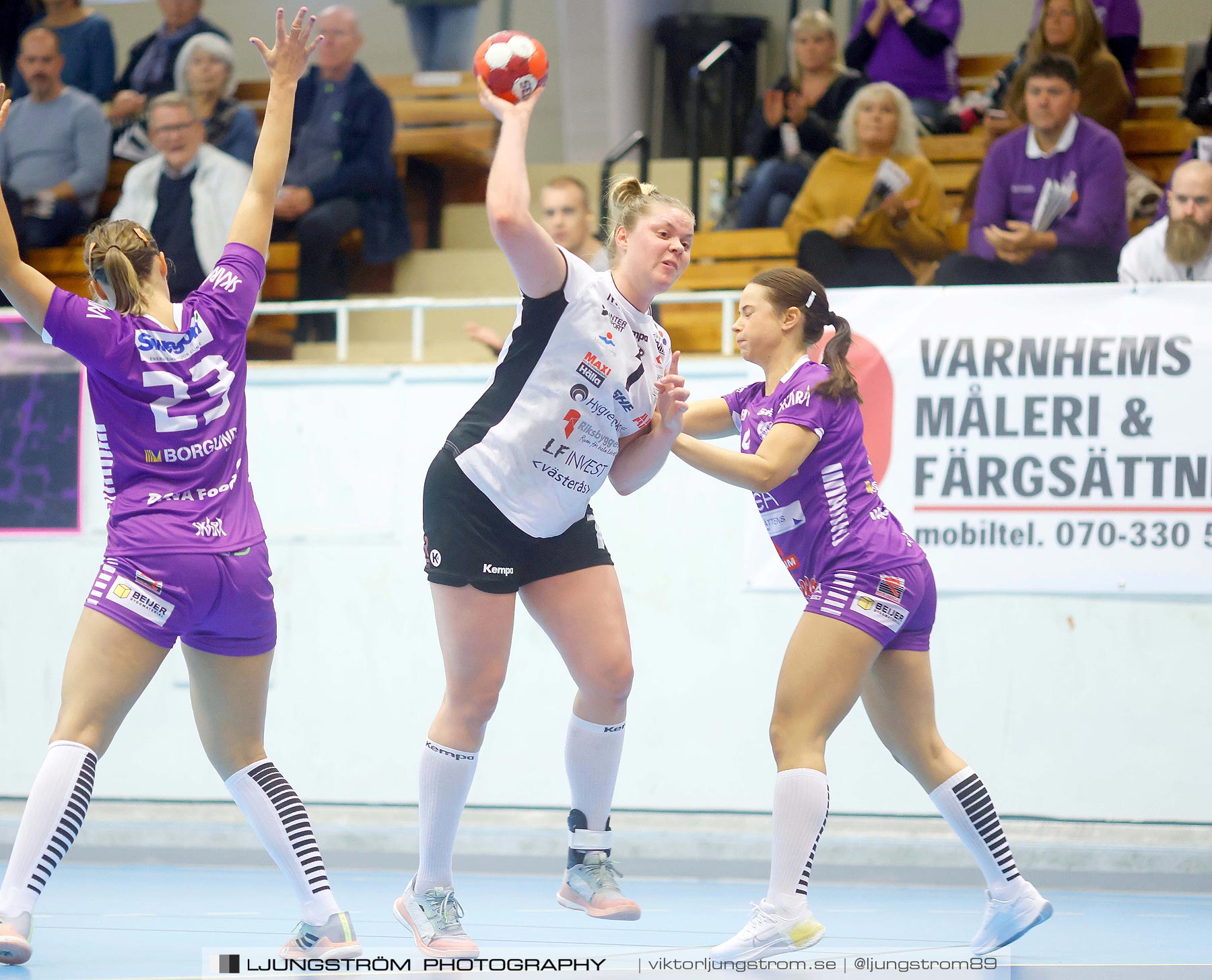 Skara HF-VästeråsIrsta HF 32-31,dam,Skara Idrottshall,Skara,Sverige,Handboll,,2021,267264