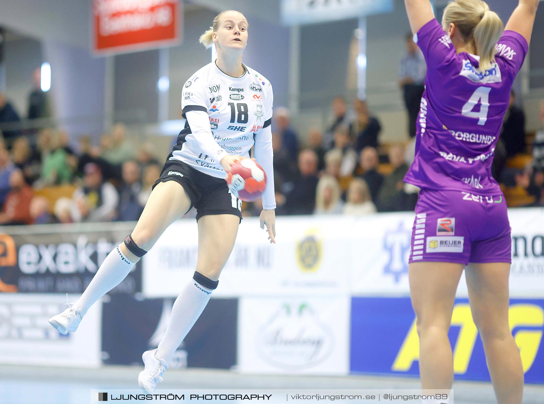 Skara HF-VästeråsIrsta HF 32-31,dam,Skara Idrottshall,Skara,Sverige,Handboll,,2021,267266