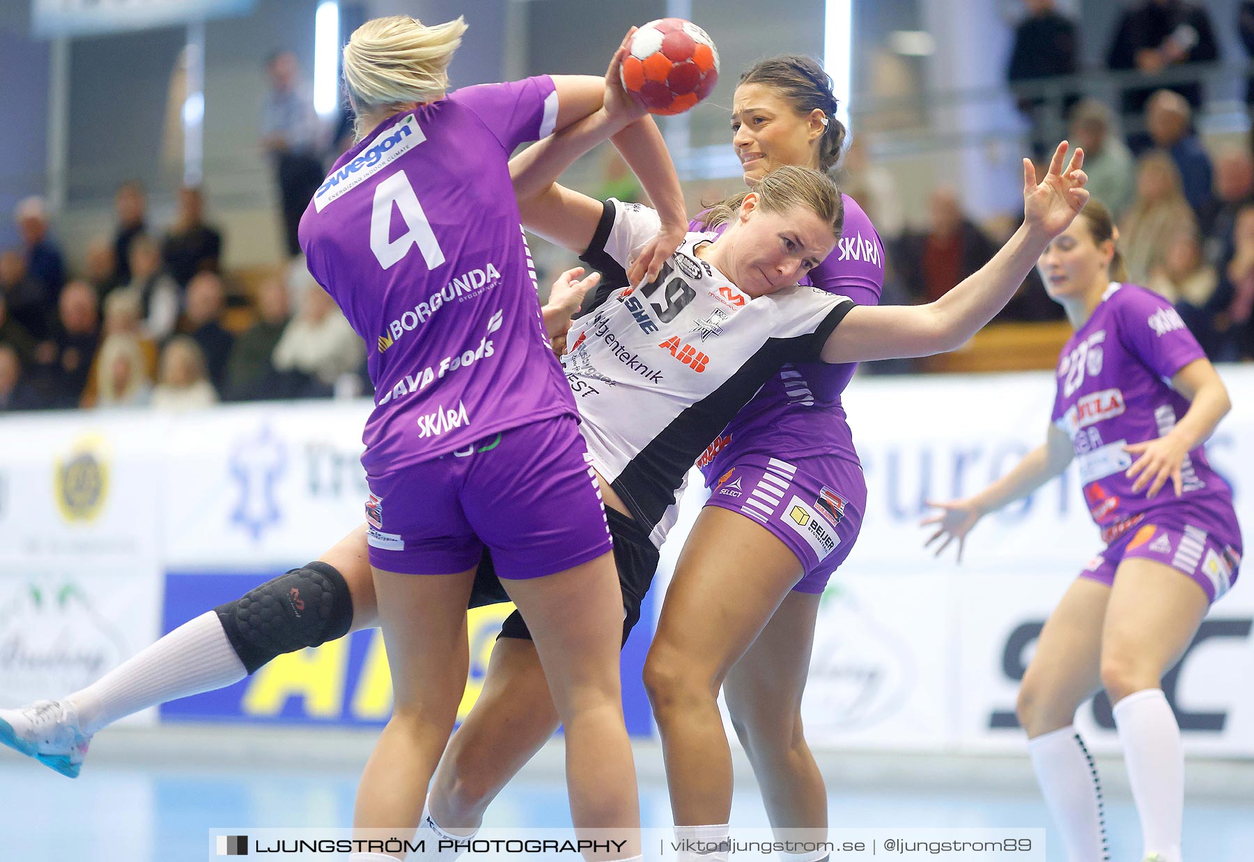 Skara HF-VästeråsIrsta HF 32-31,dam,Skara Idrottshall,Skara,Sverige,Handboll,,2021,267277