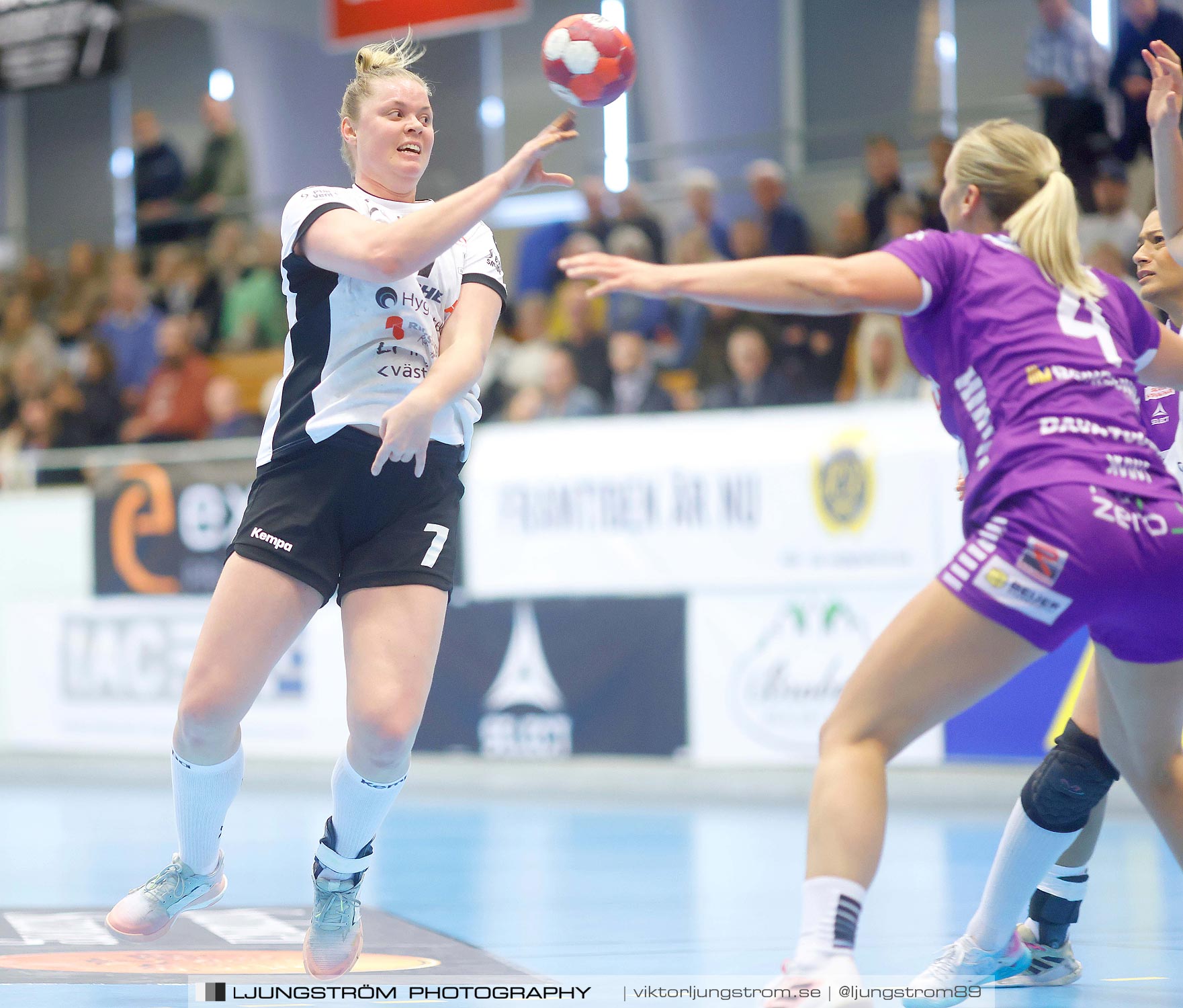 Skara HF-VästeråsIrsta HF 32-31,dam,Skara Idrottshall,Skara,Sverige,Handboll,,2021,267278