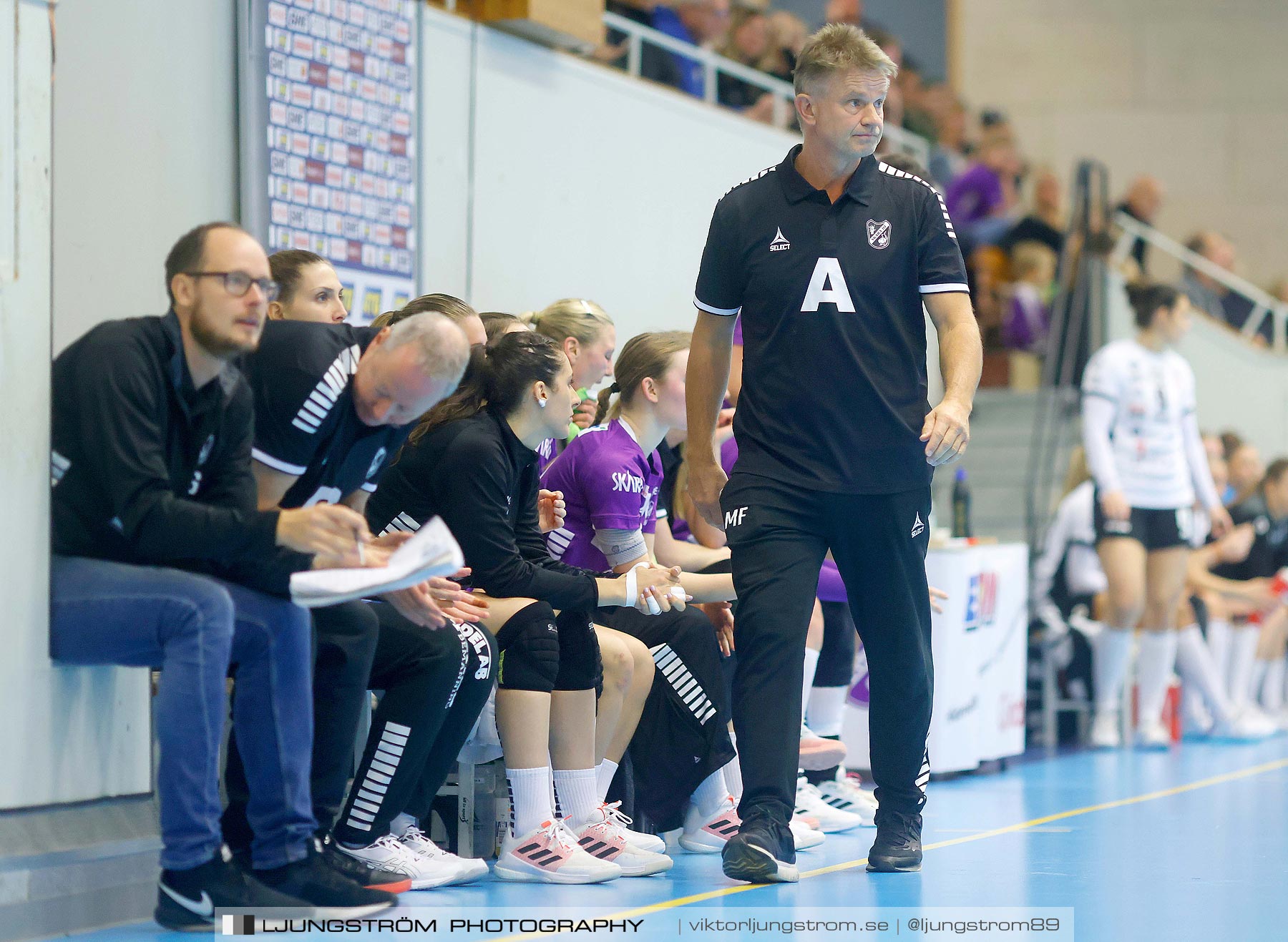 Skara HF-VästeråsIrsta HF 32-31,dam,Skara Idrottshall,Skara,Sverige,Handboll,,2021,267280