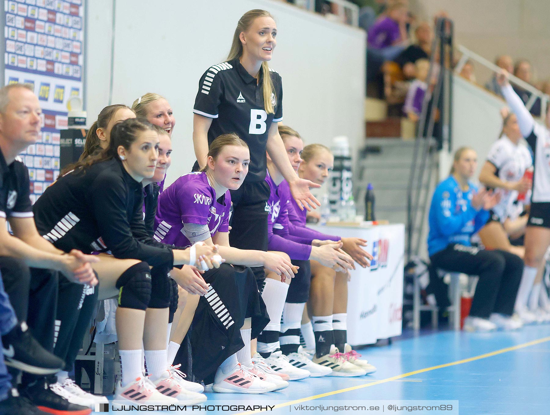 Skara HF-VästeråsIrsta HF 32-31,dam,Skara Idrottshall,Skara,Sverige,Handboll,,2021,267281