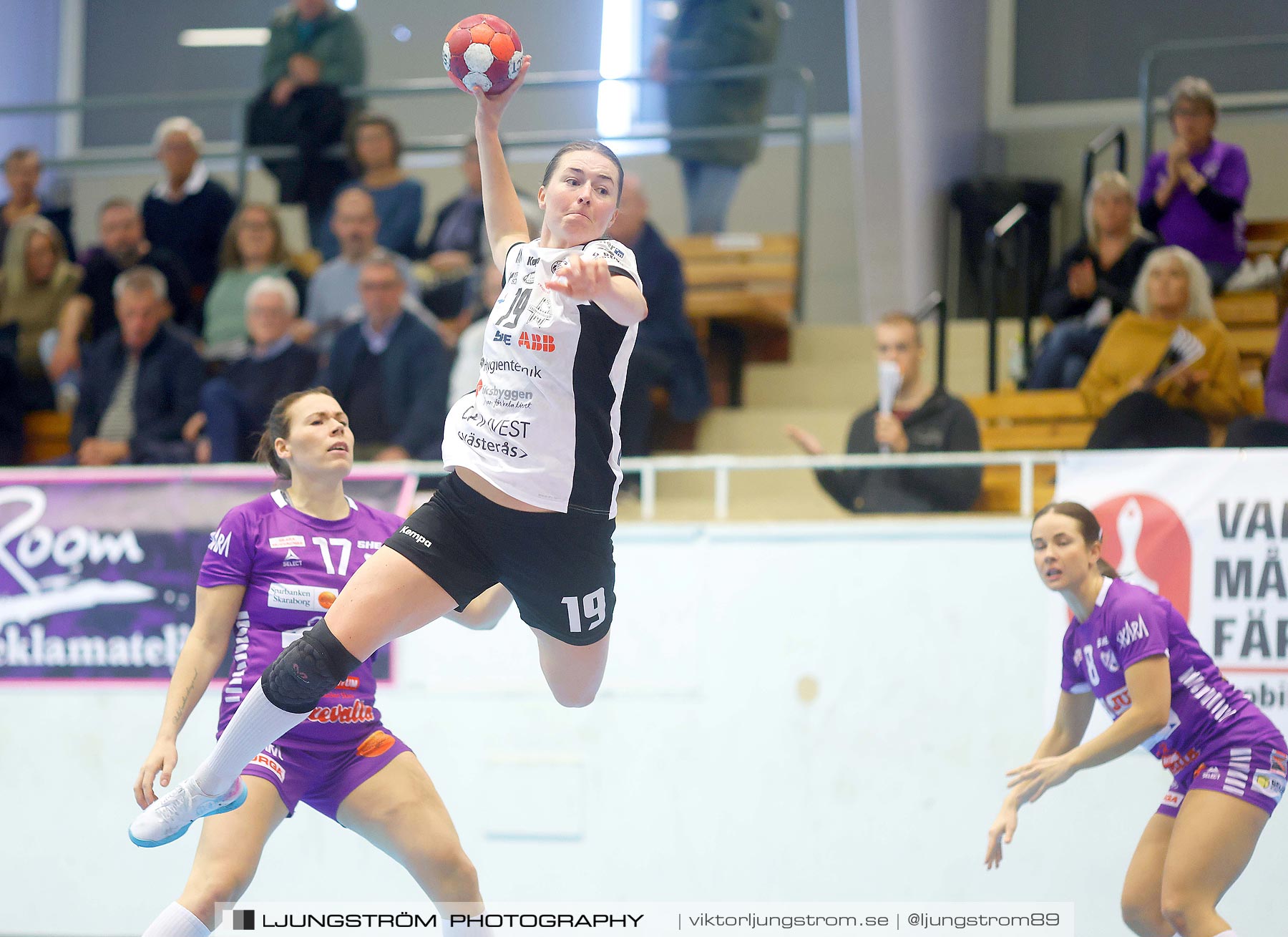 Skara HF-VästeråsIrsta HF 32-31,dam,Skara Idrottshall,Skara,Sverige,Handboll,,2021,267285