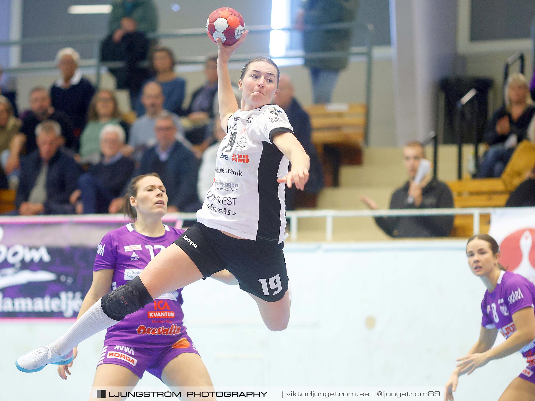 Skara HF-VästeråsIrsta HF 32-31,dam,Skara Idrottshall,Skara,Sverige,Handboll,,2021,267286