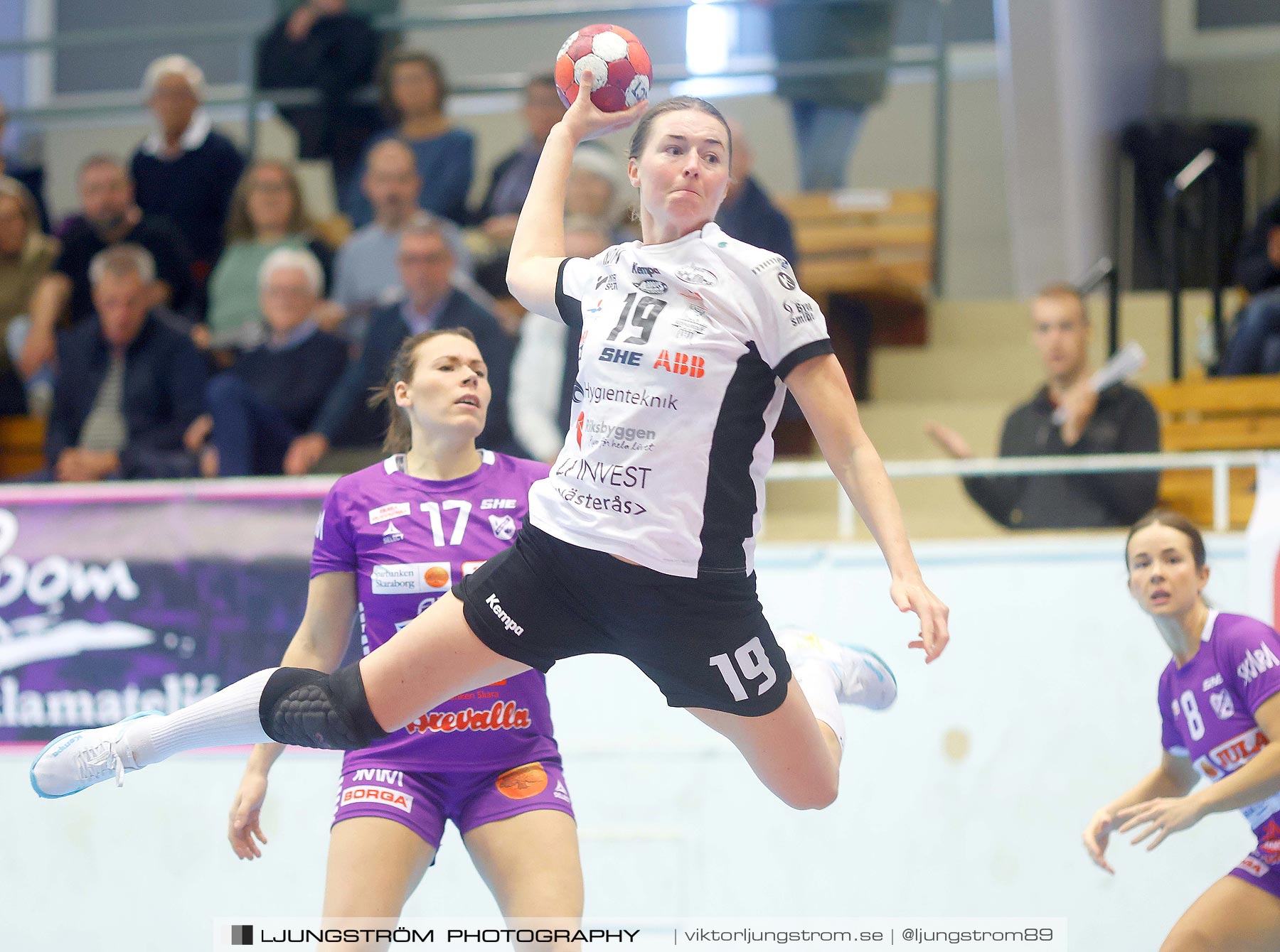 Skara HF-VästeråsIrsta HF 32-31,dam,Skara Idrottshall,Skara,Sverige,Handboll,,2021,267287