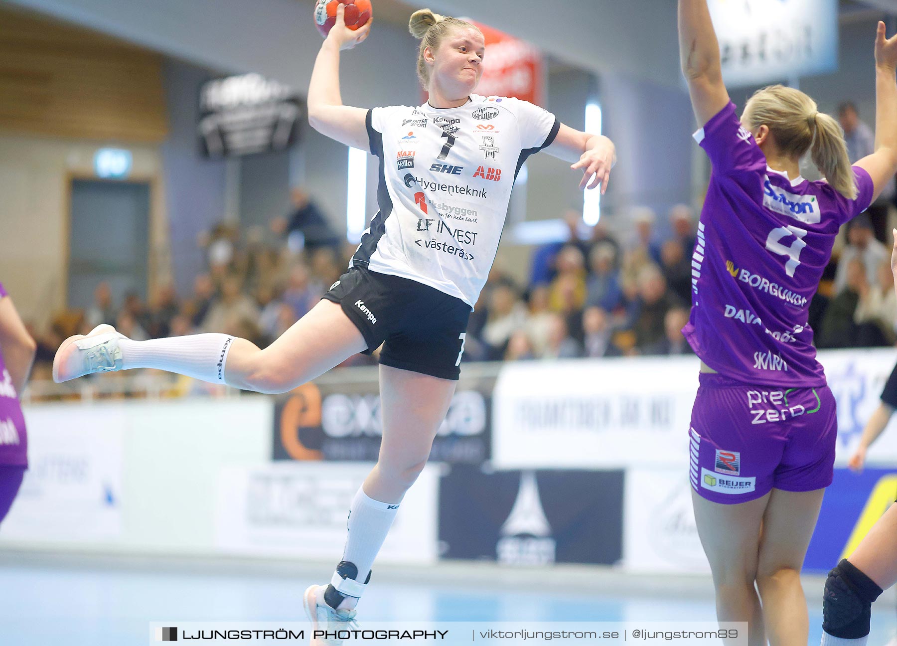 Skara HF-VästeråsIrsta HF 32-31,dam,Skara Idrottshall,Skara,Sverige,Handboll,,2021,267293