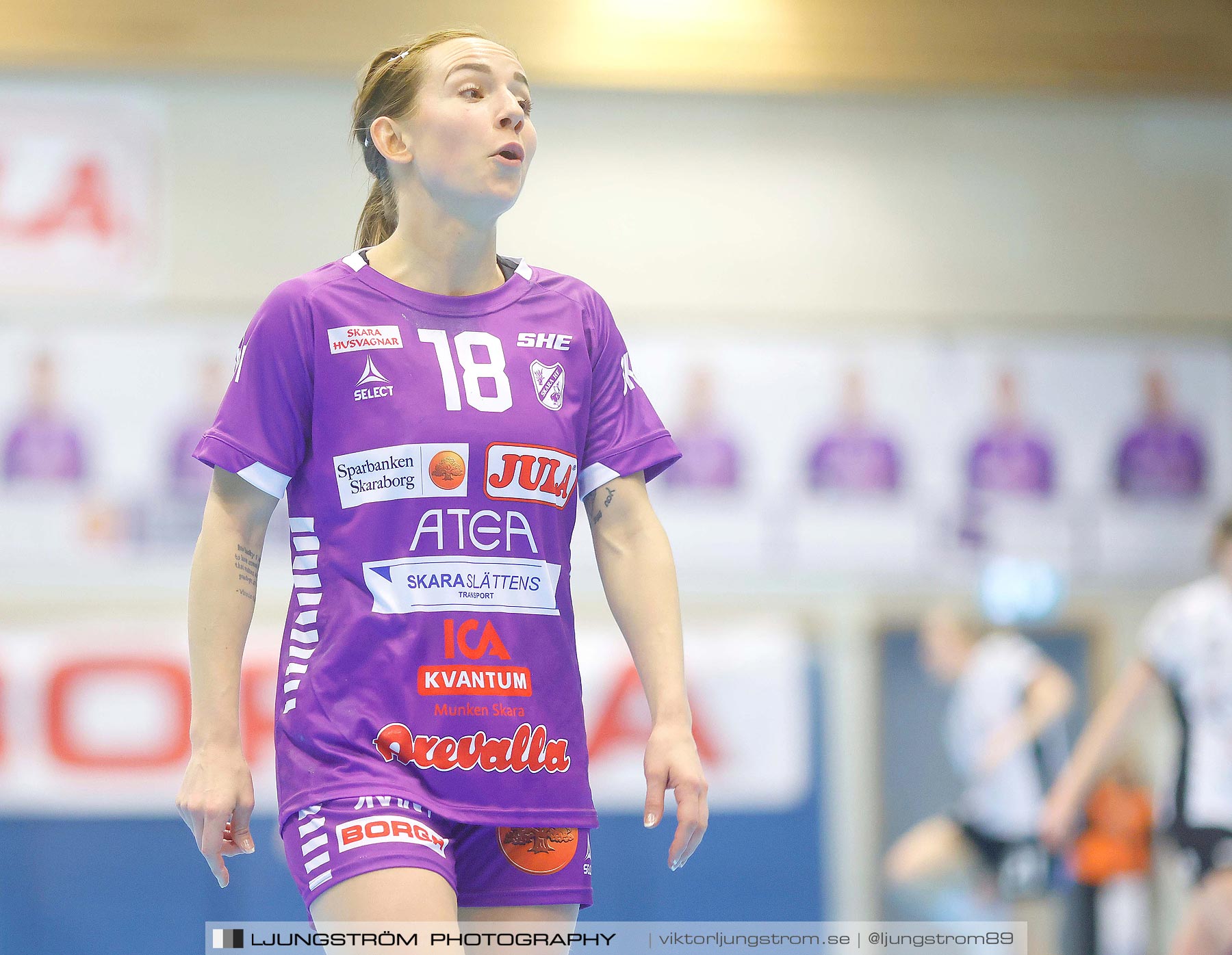 Skara HF-VästeråsIrsta HF 32-31,dam,Skara Idrottshall,Skara,Sverige,Handboll,,2021,267295