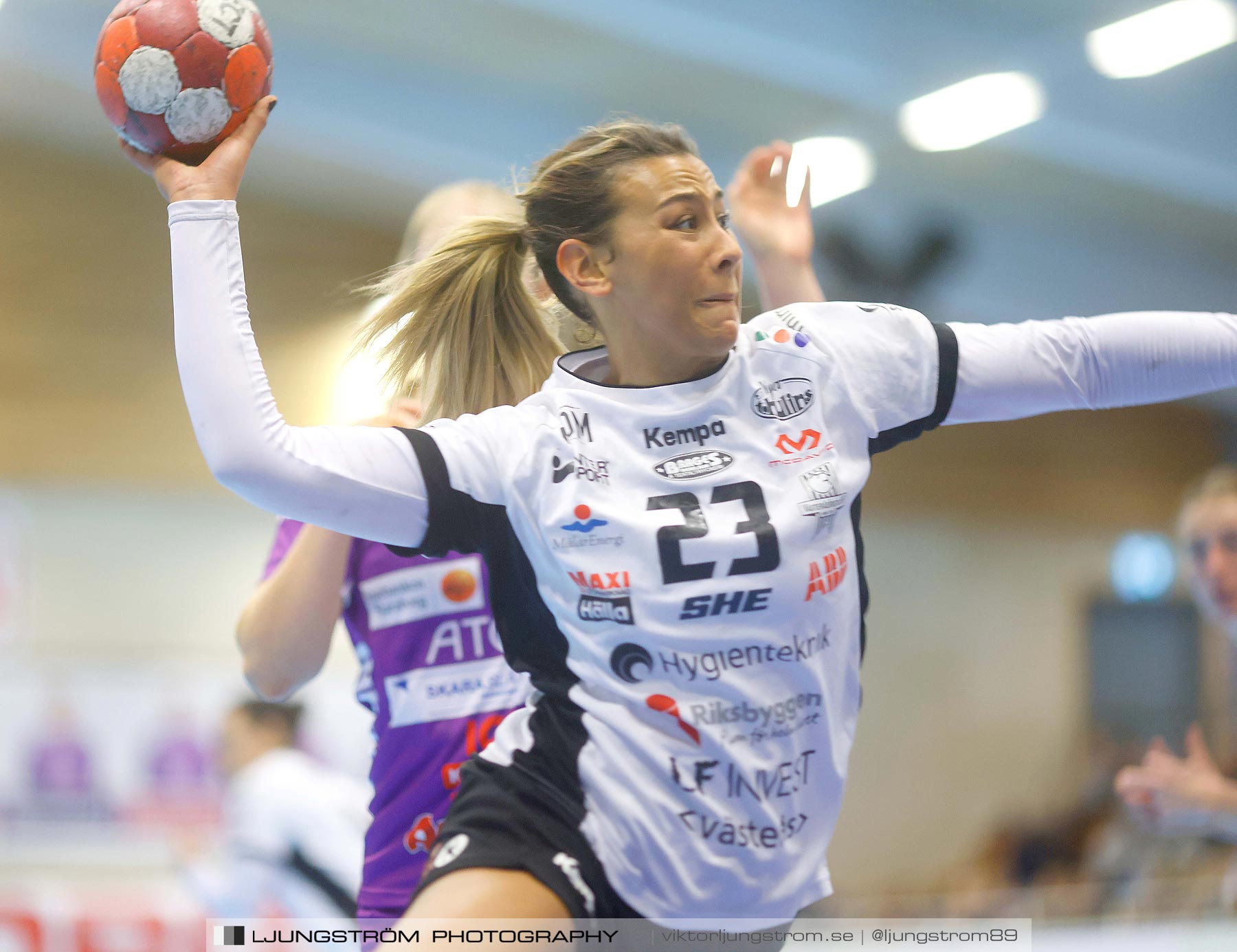 Skara HF-VästeråsIrsta HF 32-31,dam,Skara Idrottshall,Skara,Sverige,Handboll,,2021,267300