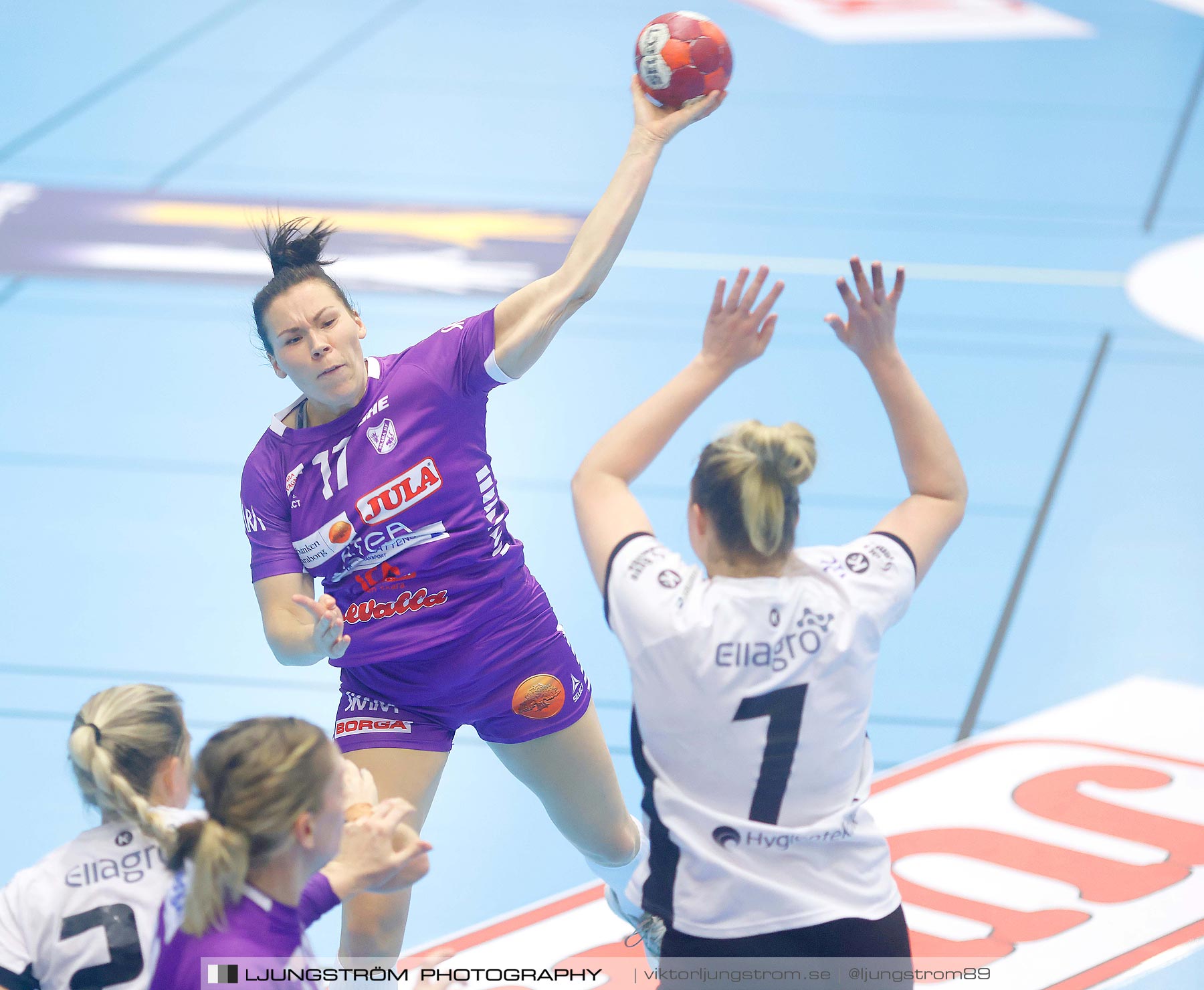 Skara HF-VästeråsIrsta HF 32-31,dam,Skara Idrottshall,Skara,Sverige,Handboll,,2021,267305