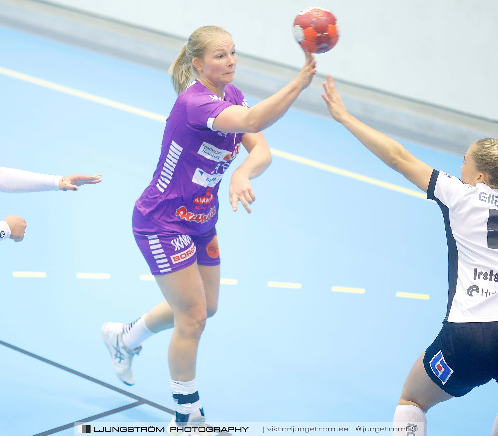 Skara HF-VästeråsIrsta HF 32-31,dam,Skara Idrottshall,Skara,Sverige,Handboll,,2021,267307