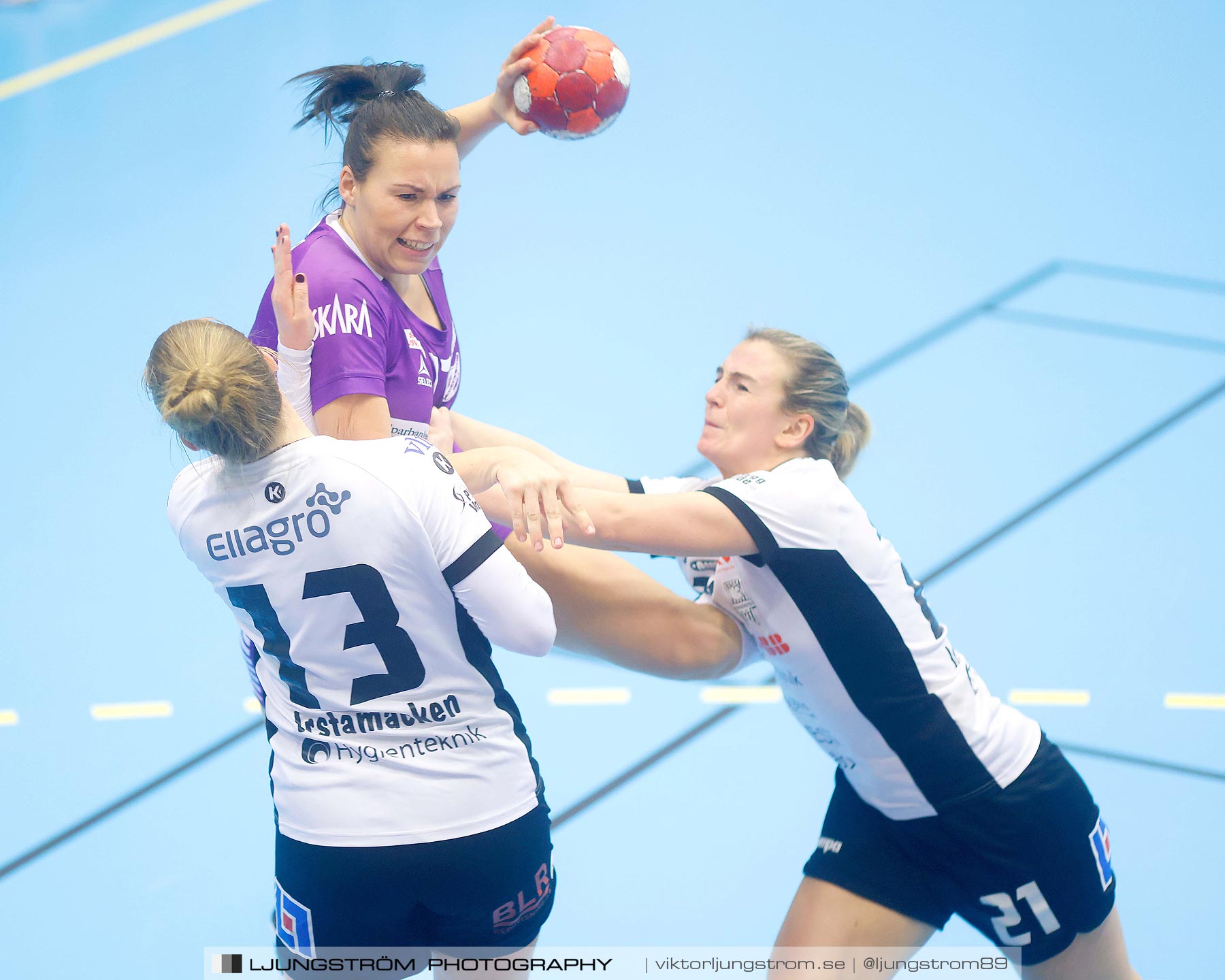 Skara HF-VästeråsIrsta HF 32-31,dam,Skara Idrottshall,Skara,Sverige,Handboll,,2021,267310