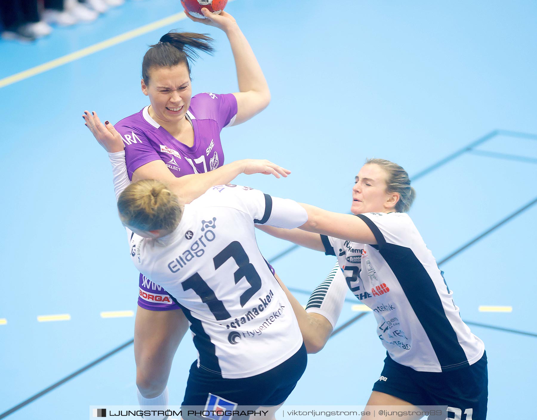 Skara HF-VästeråsIrsta HF 32-31,dam,Skara Idrottshall,Skara,Sverige,Handboll,,2021,267311