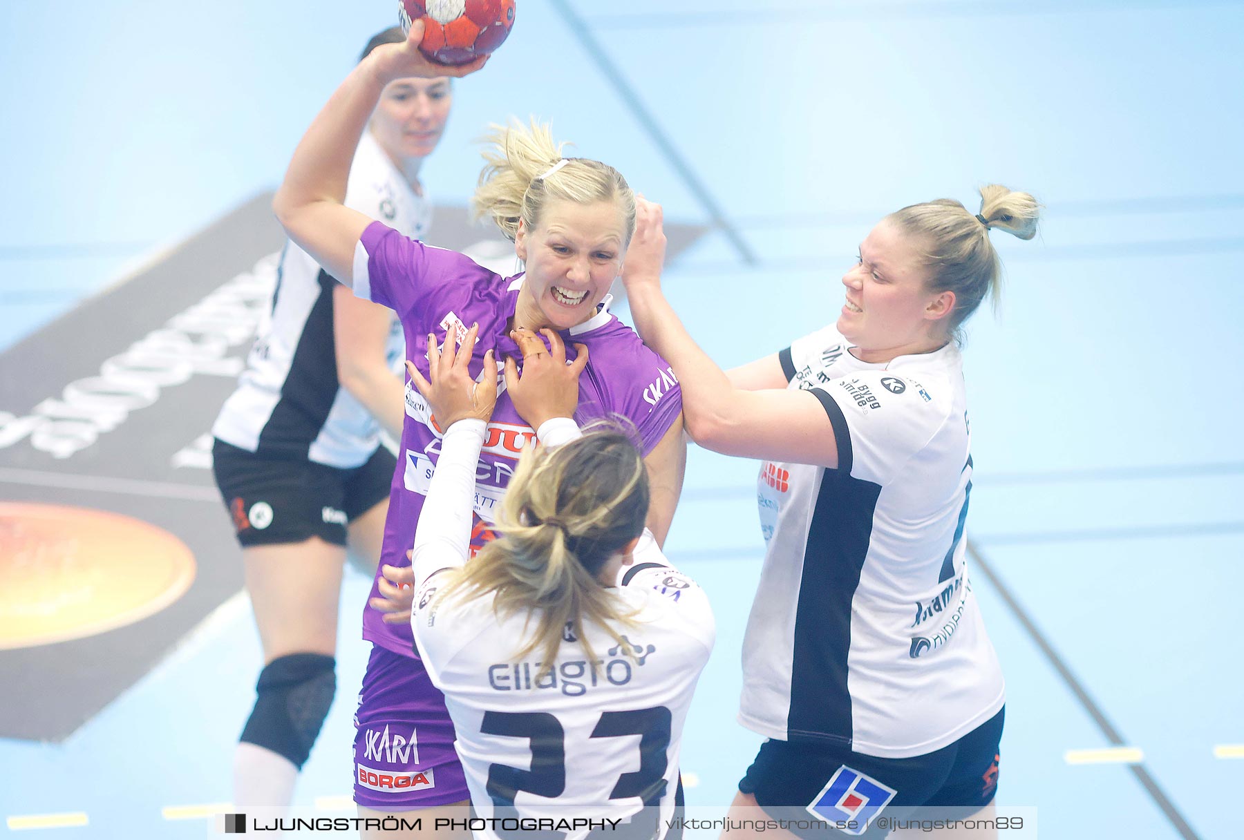 Skara HF-VästeråsIrsta HF 32-31,dam,Skara Idrottshall,Skara,Sverige,Handboll,,2021,267319