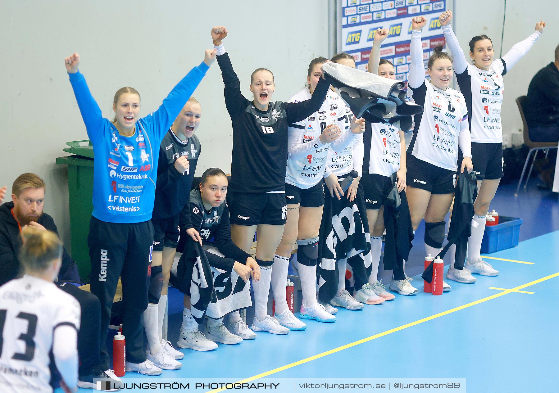 Skara HF-VästeråsIrsta HF 32-31,dam,Skara Idrottshall,Skara,Sverige,Handboll,,2021,267323