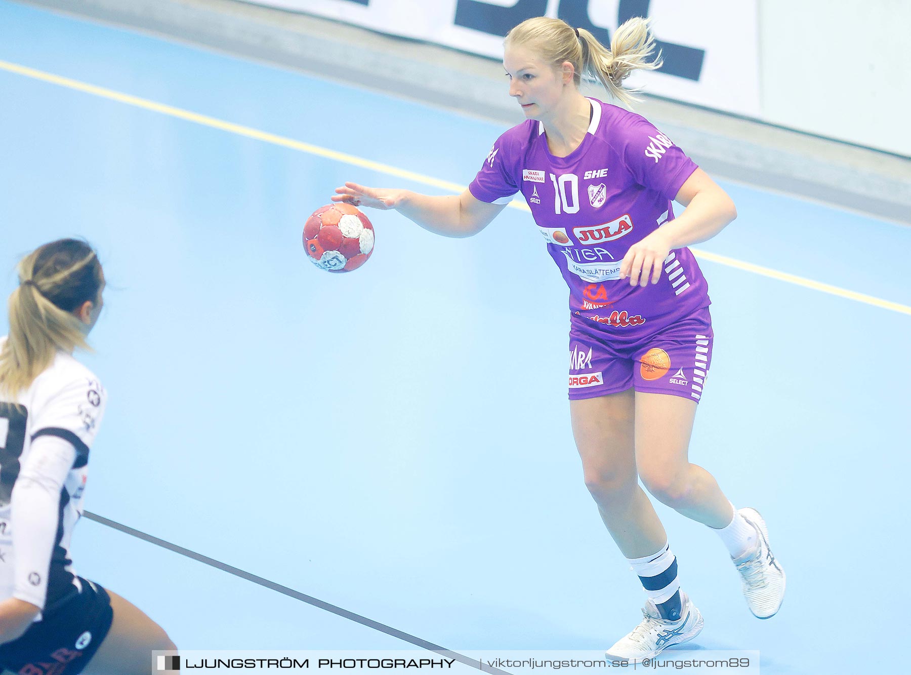 Skara HF-VästeråsIrsta HF 32-31,dam,Skara Idrottshall,Skara,Sverige,Handboll,,2021,267327