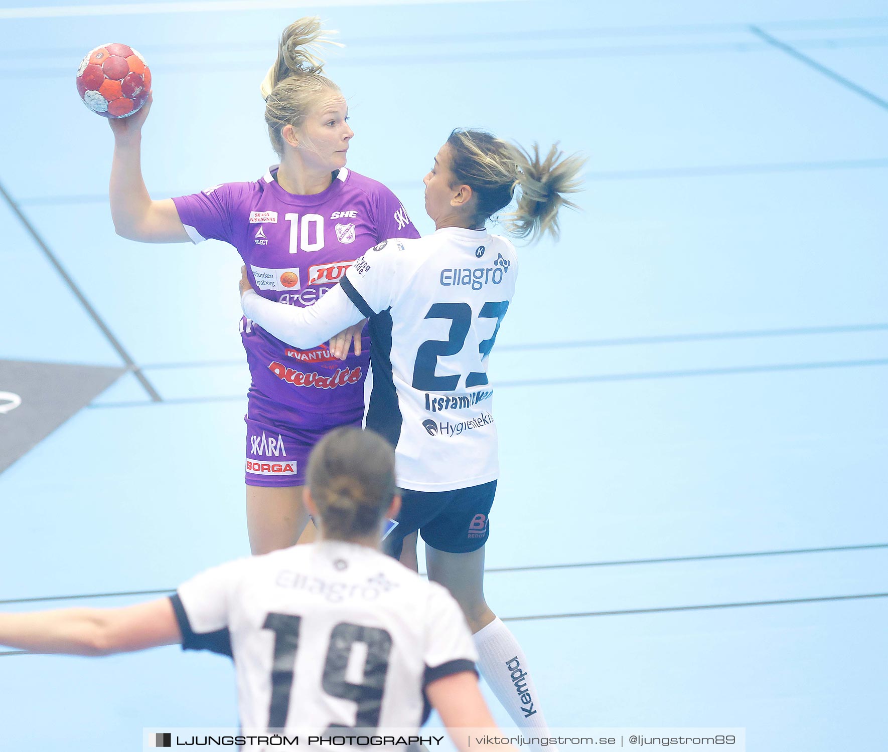 Skara HF-VästeråsIrsta HF 32-31,dam,Skara Idrottshall,Skara,Sverige,Handboll,,2021,267328