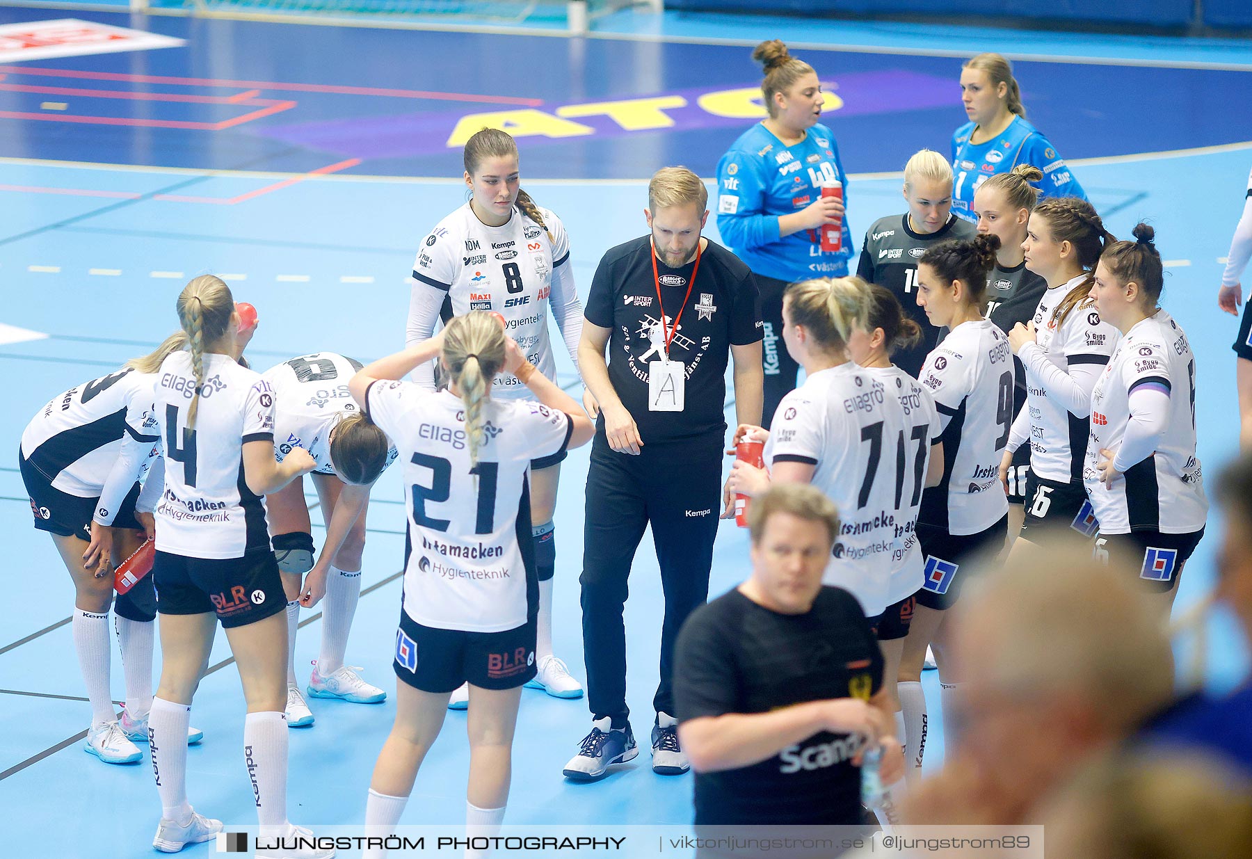 Skara HF-VästeråsIrsta HF 32-31,dam,Skara Idrottshall,Skara,Sverige,Handboll,,2021,267341