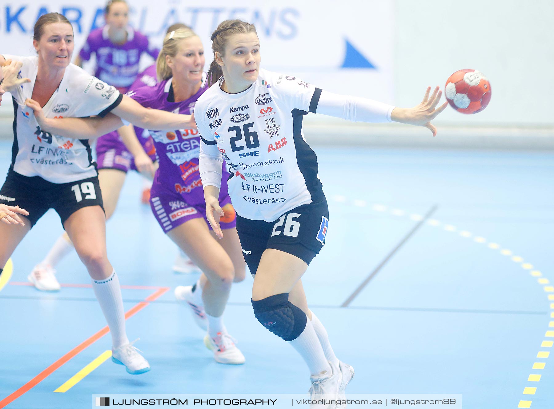 Skara HF-VästeråsIrsta HF 32-31,dam,Skara Idrottshall,Skara,Sverige,Handboll,,2021,267346