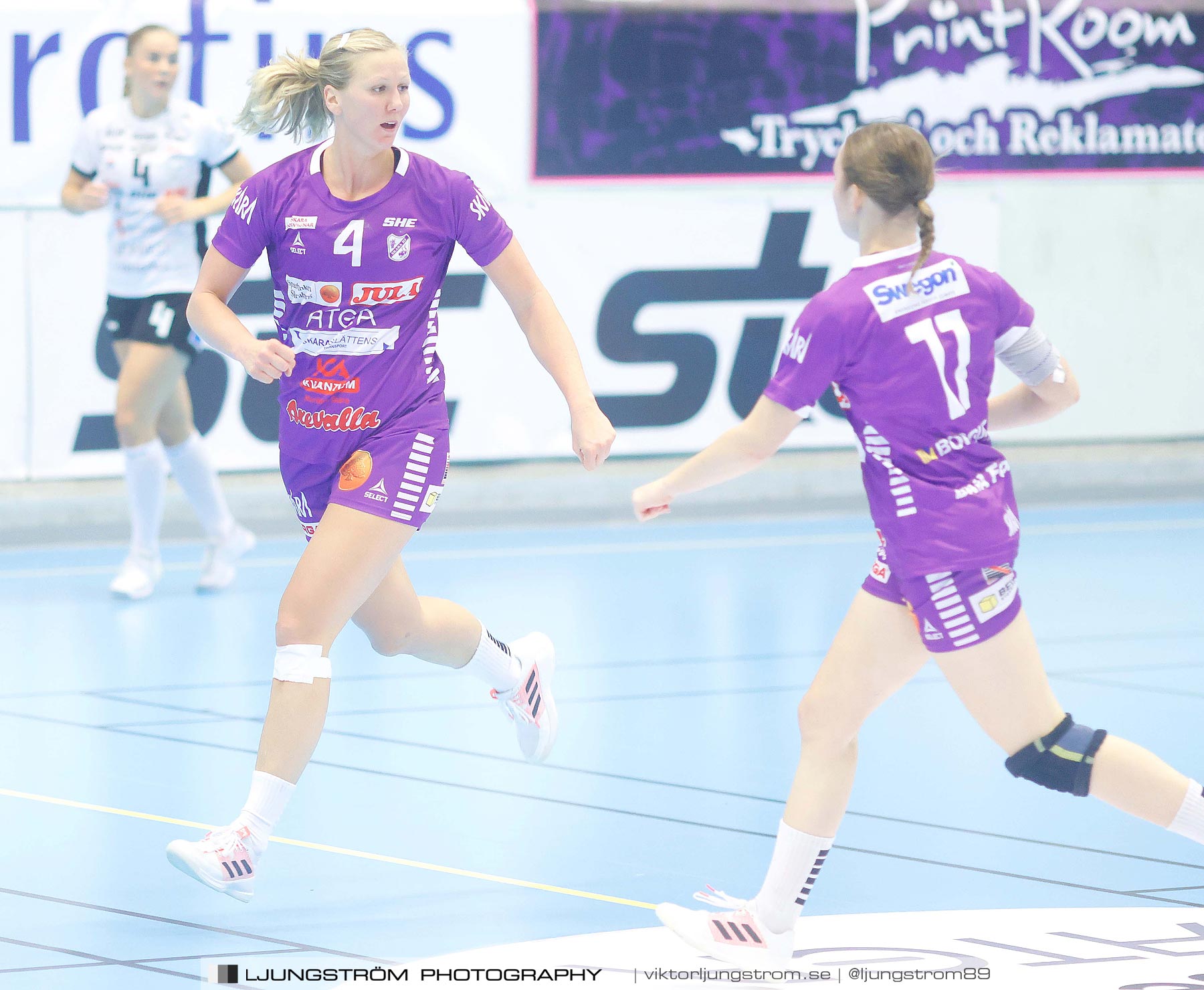 Skara HF-VästeråsIrsta HF 32-31,dam,Skara Idrottshall,Skara,Sverige,Handboll,,2021,267350