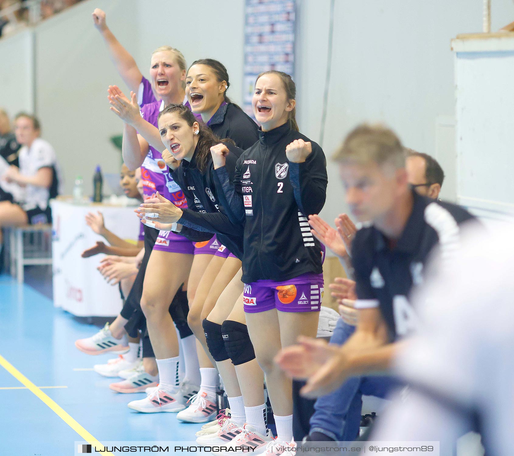 Skara HF-VästeråsIrsta HF 32-31,dam,Skara Idrottshall,Skara,Sverige,Handboll,,2021,267358