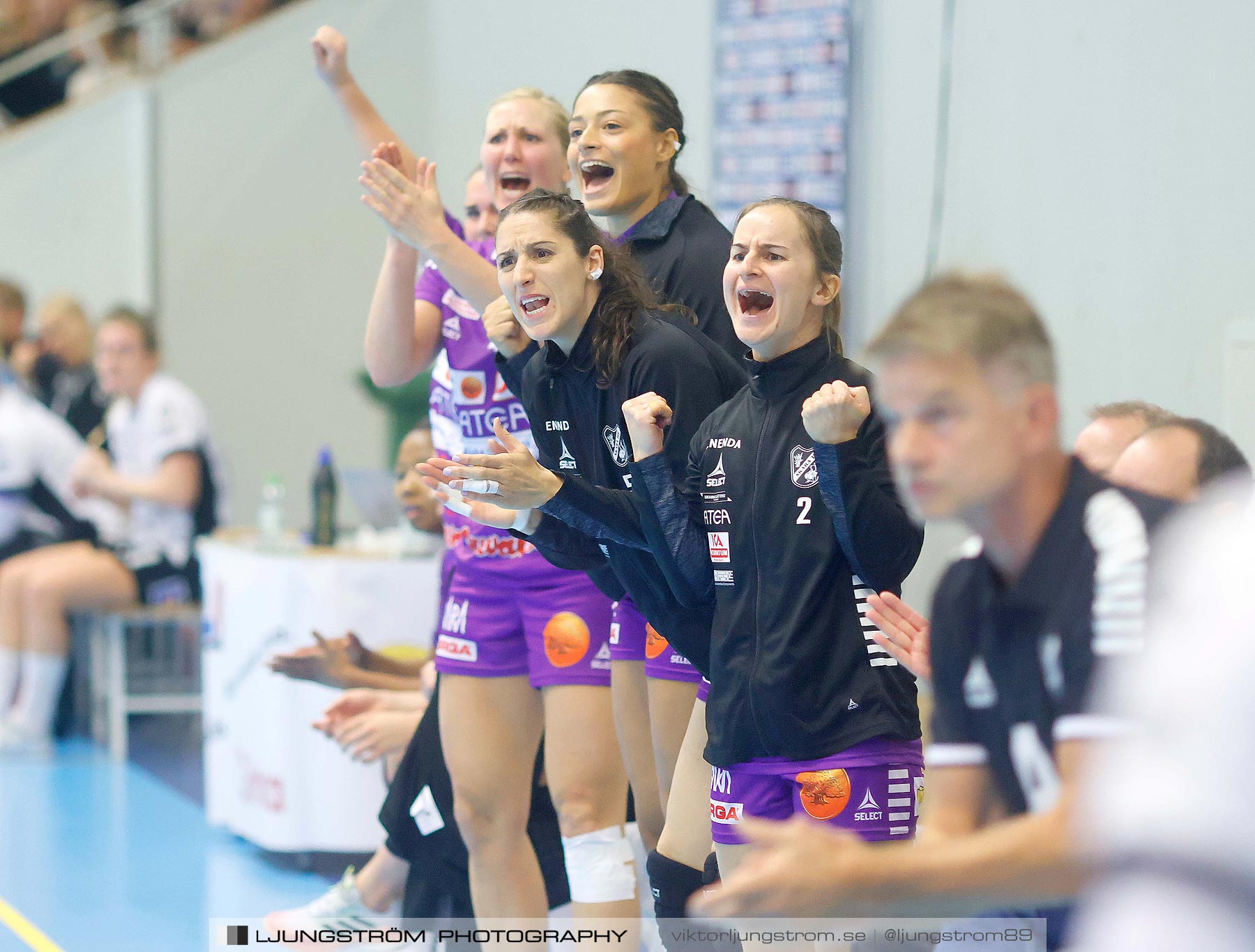 Skara HF-VästeråsIrsta HF 32-31,dam,Skara Idrottshall,Skara,Sverige,Handboll,,2021,267359