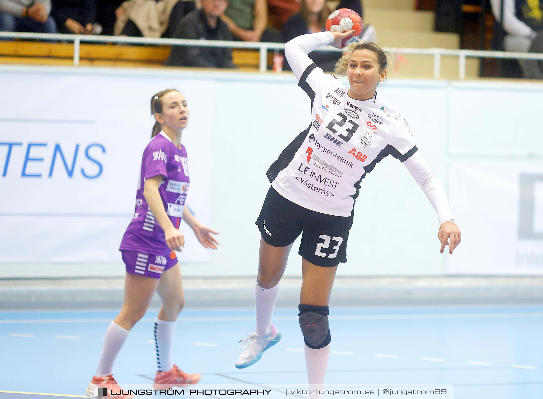 Skara HF-VästeråsIrsta HF 32-31,dam,Skara Idrottshall,Skara,Sverige,Handboll,,2021,267376