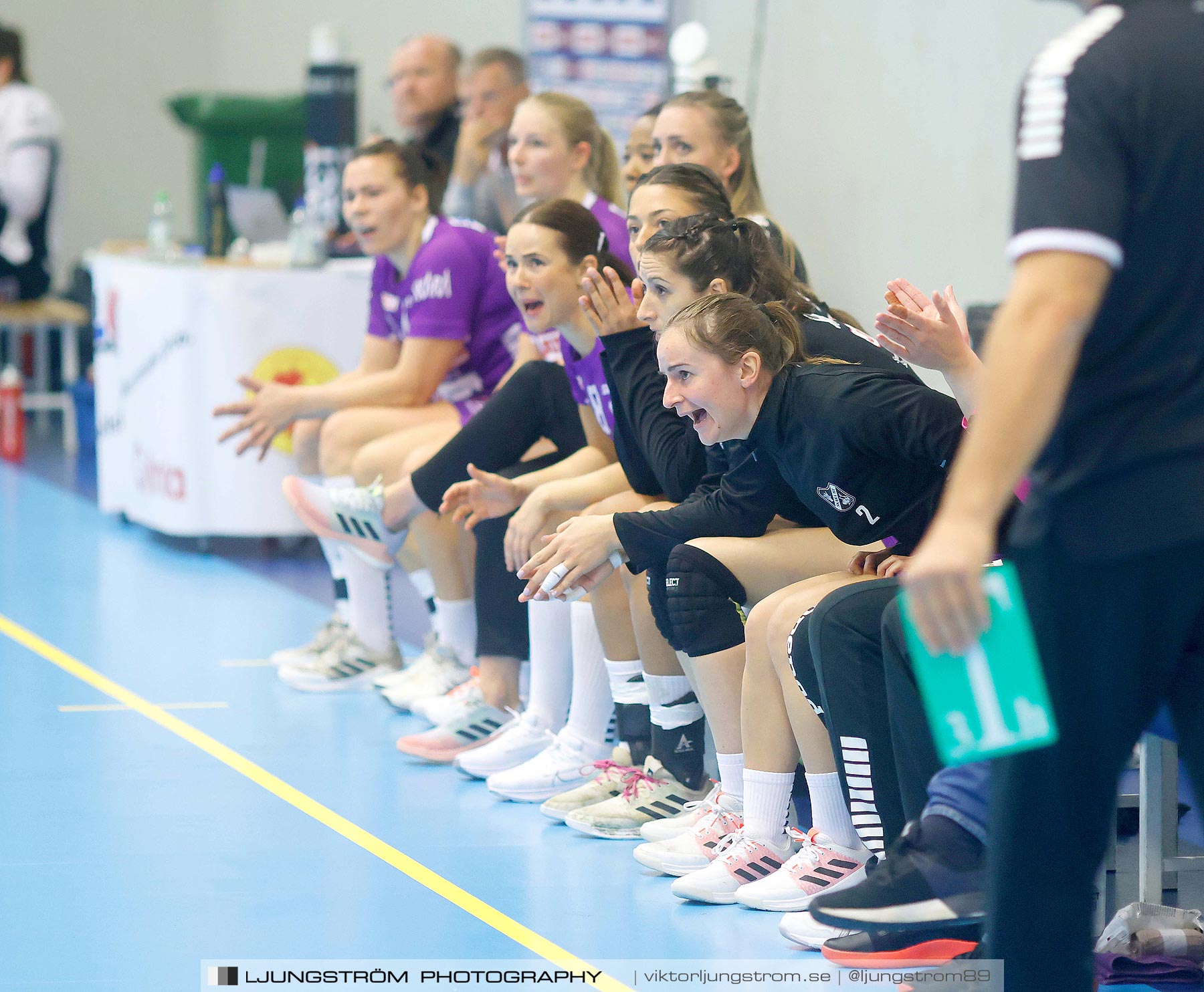 Skara HF-VästeråsIrsta HF 32-31,dam,Skara Idrottshall,Skara,Sverige,Handboll,,2021,267378