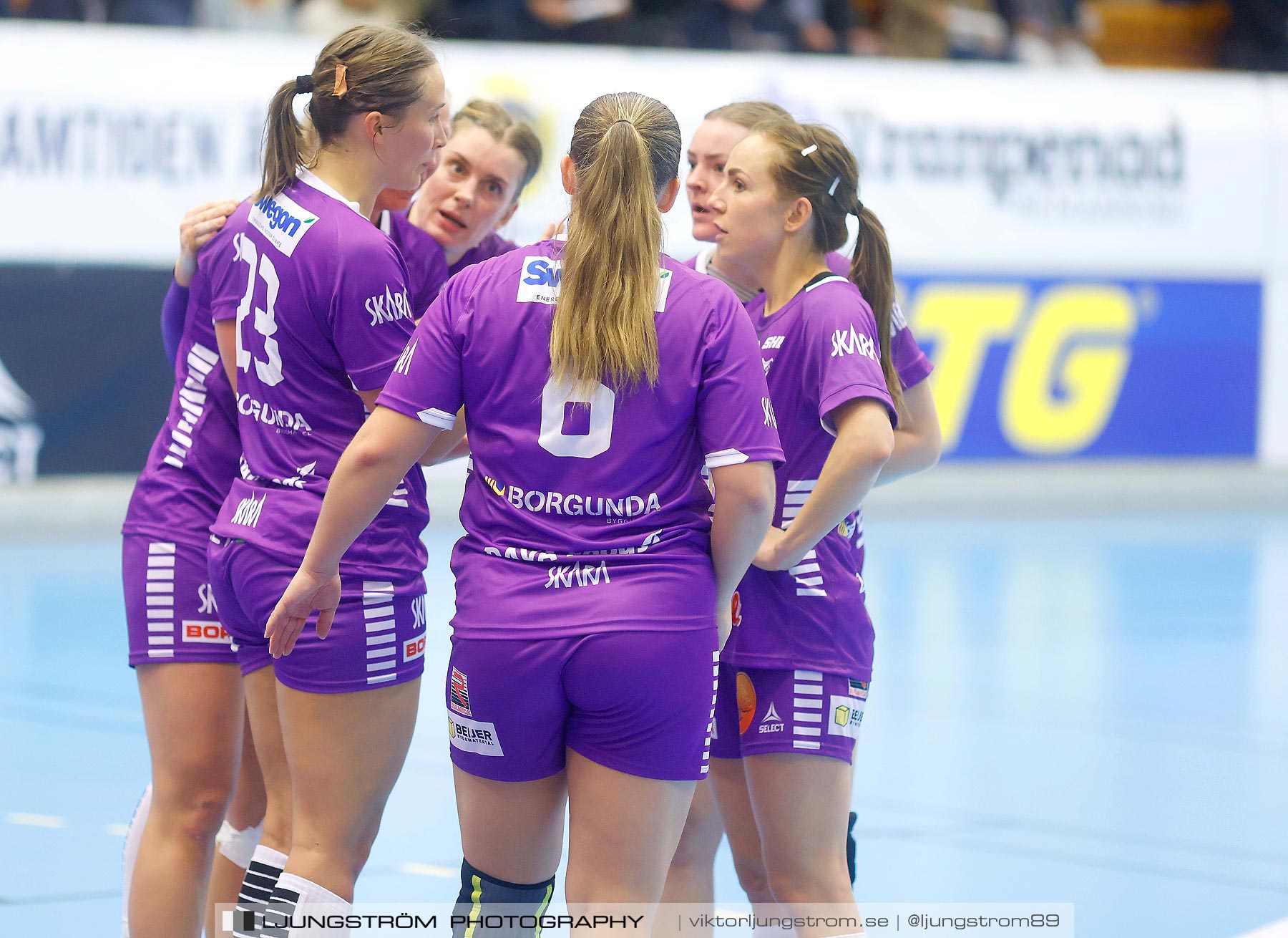 Skara HF-VästeråsIrsta HF 32-31,dam,Skara Idrottshall,Skara,Sverige,Handboll,,2021,267391