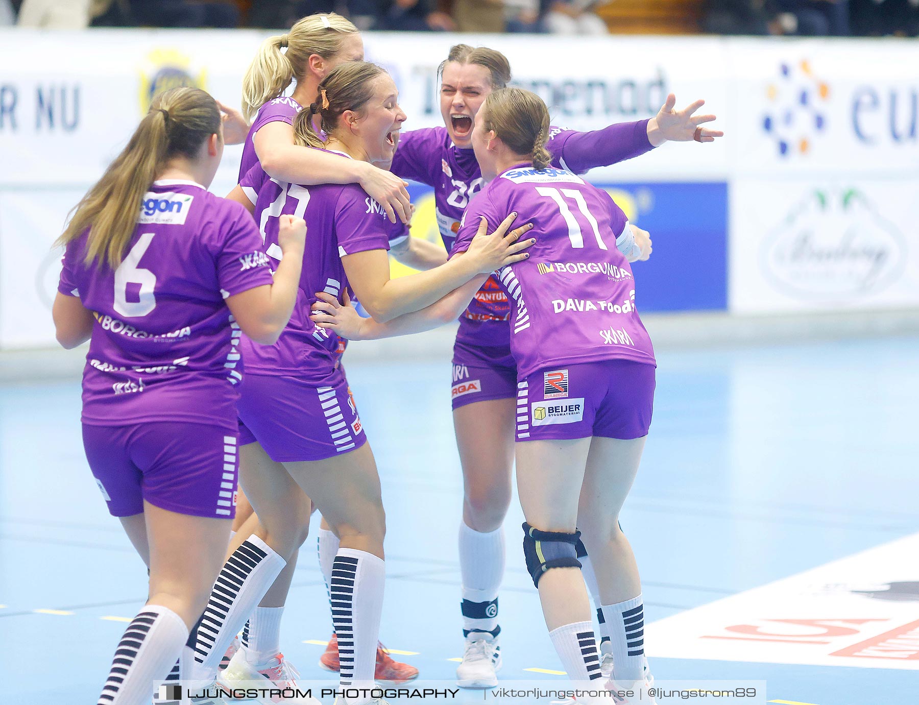 Skara HF-VästeråsIrsta HF 32-31,dam,Skara Idrottshall,Skara,Sverige,Handboll,,2021,267394