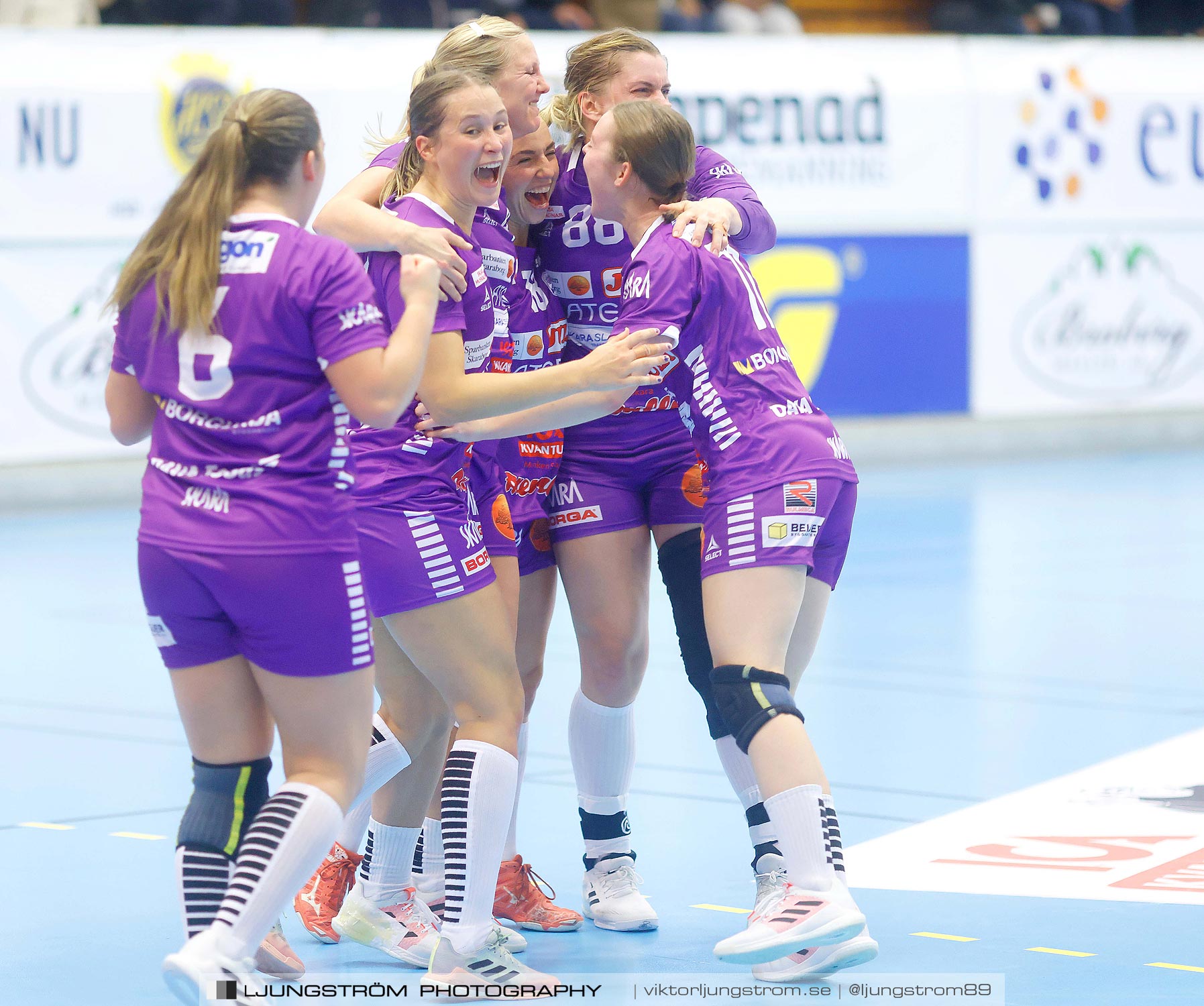 Skara HF-VästeråsIrsta HF 32-31,dam,Skara Idrottshall,Skara,Sverige,Handboll,,2021,267396