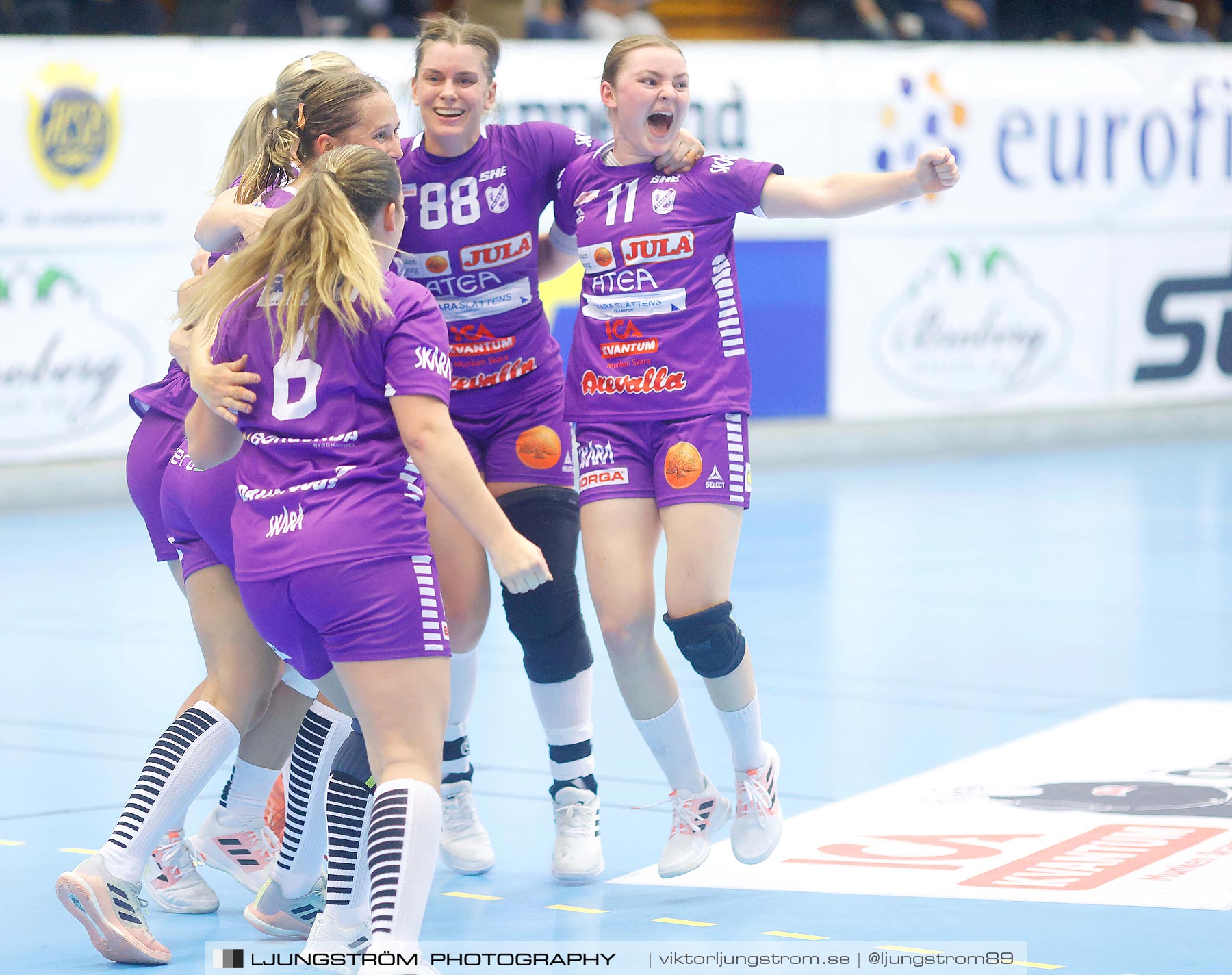 Skara HF-VästeråsIrsta HF 32-31,dam,Skara Idrottshall,Skara,Sverige,Handboll,,2021,267398