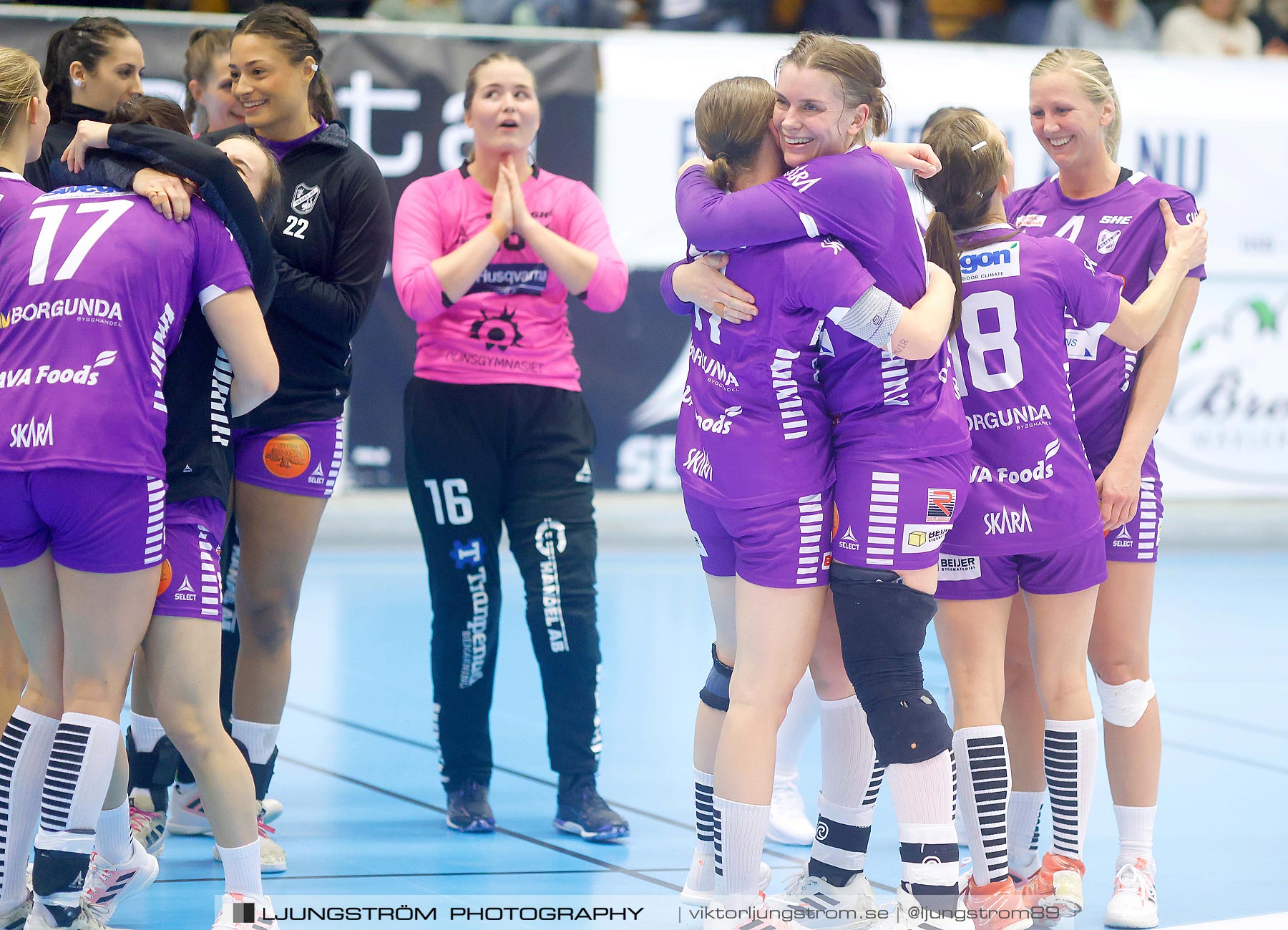 Skara HF-VästeråsIrsta HF 32-31,dam,Skara Idrottshall,Skara,Sverige,Handboll,,2021,267410