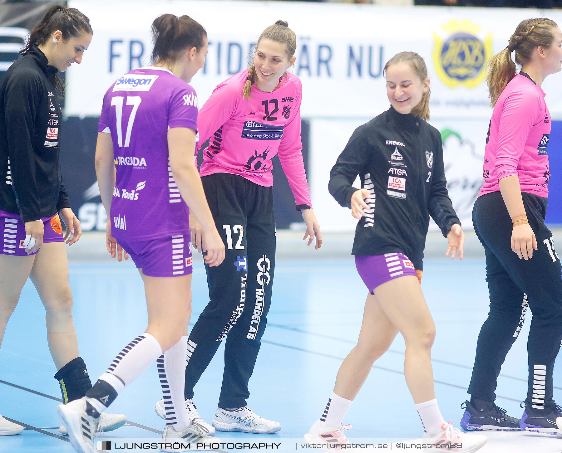 Skara HF-VästeråsIrsta HF 32-31,dam,Skara Idrottshall,Skara,Sverige,Handboll,,2021,267413