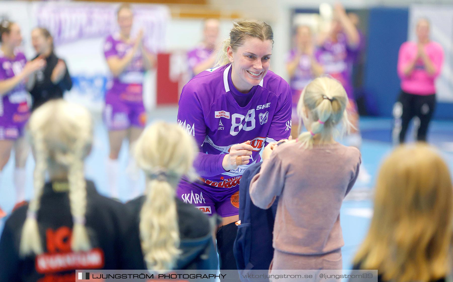 Skara HF-VästeråsIrsta HF 32-31,dam,Skara Idrottshall,Skara,Sverige,Handboll,,2021,267416