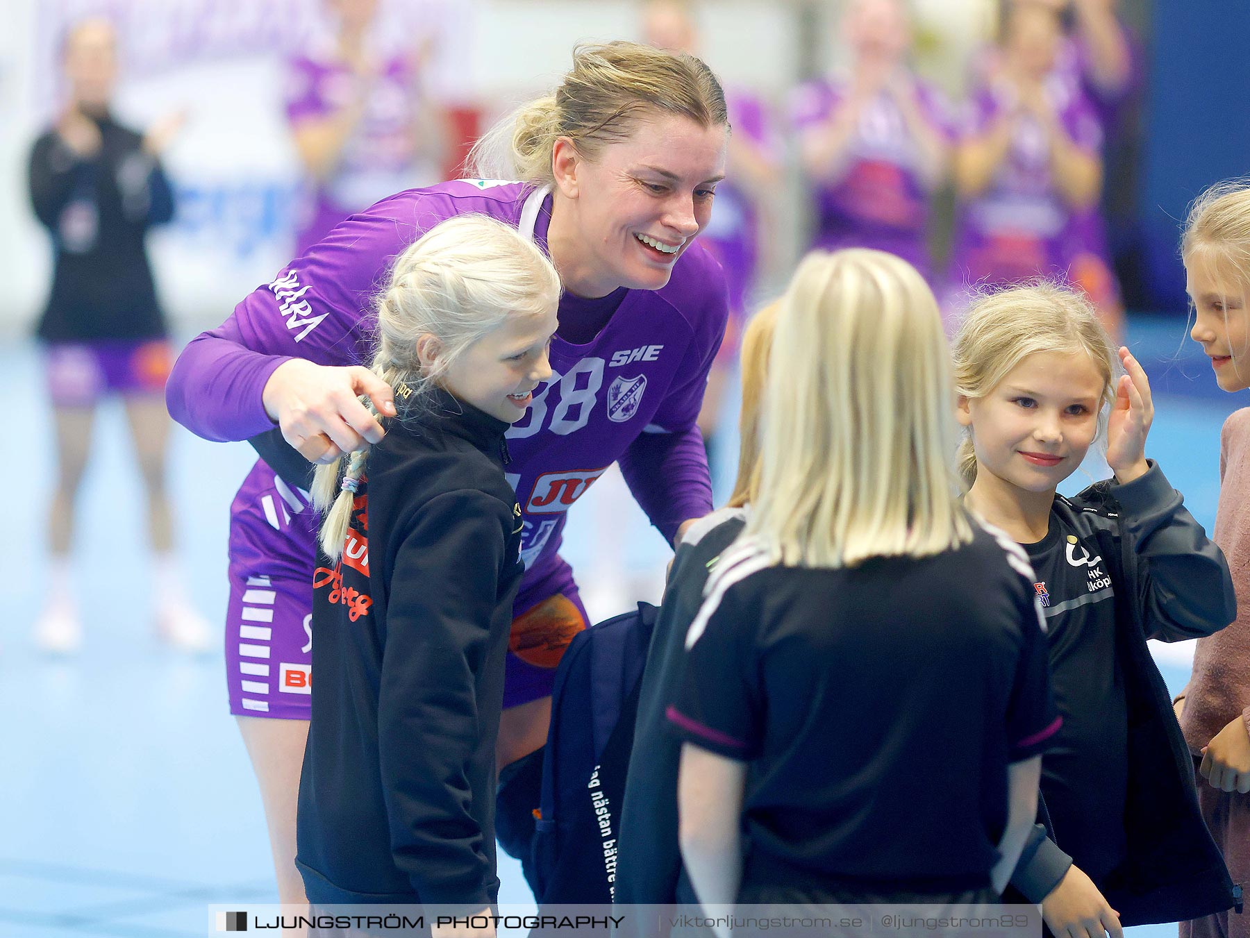 Skara HF-VästeråsIrsta HF 32-31,dam,Skara Idrottshall,Skara,Sverige,Handboll,,2021,267418