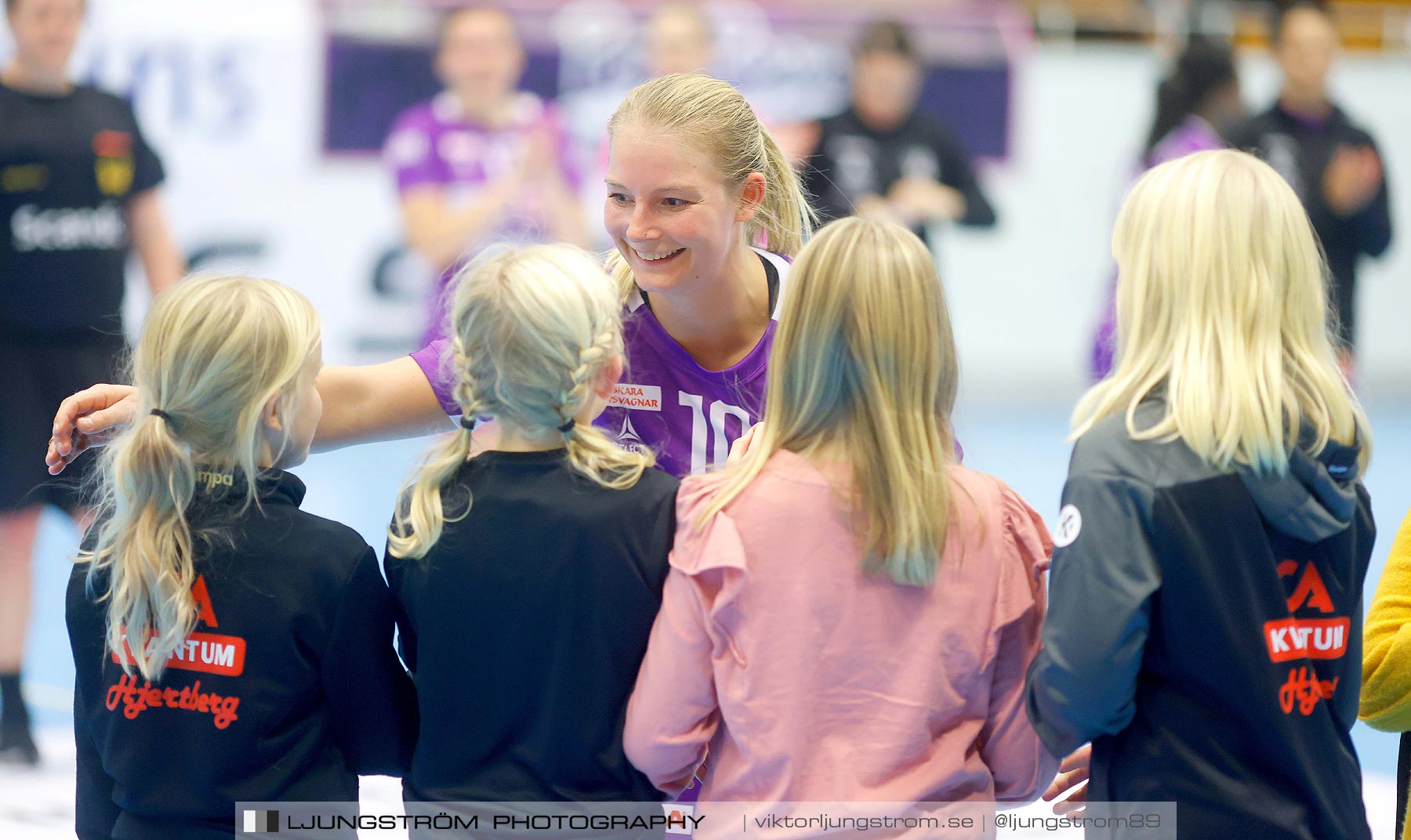 Skara HF-VästeråsIrsta HF 32-31,dam,Skara Idrottshall,Skara,Sverige,Handboll,,2021,267422