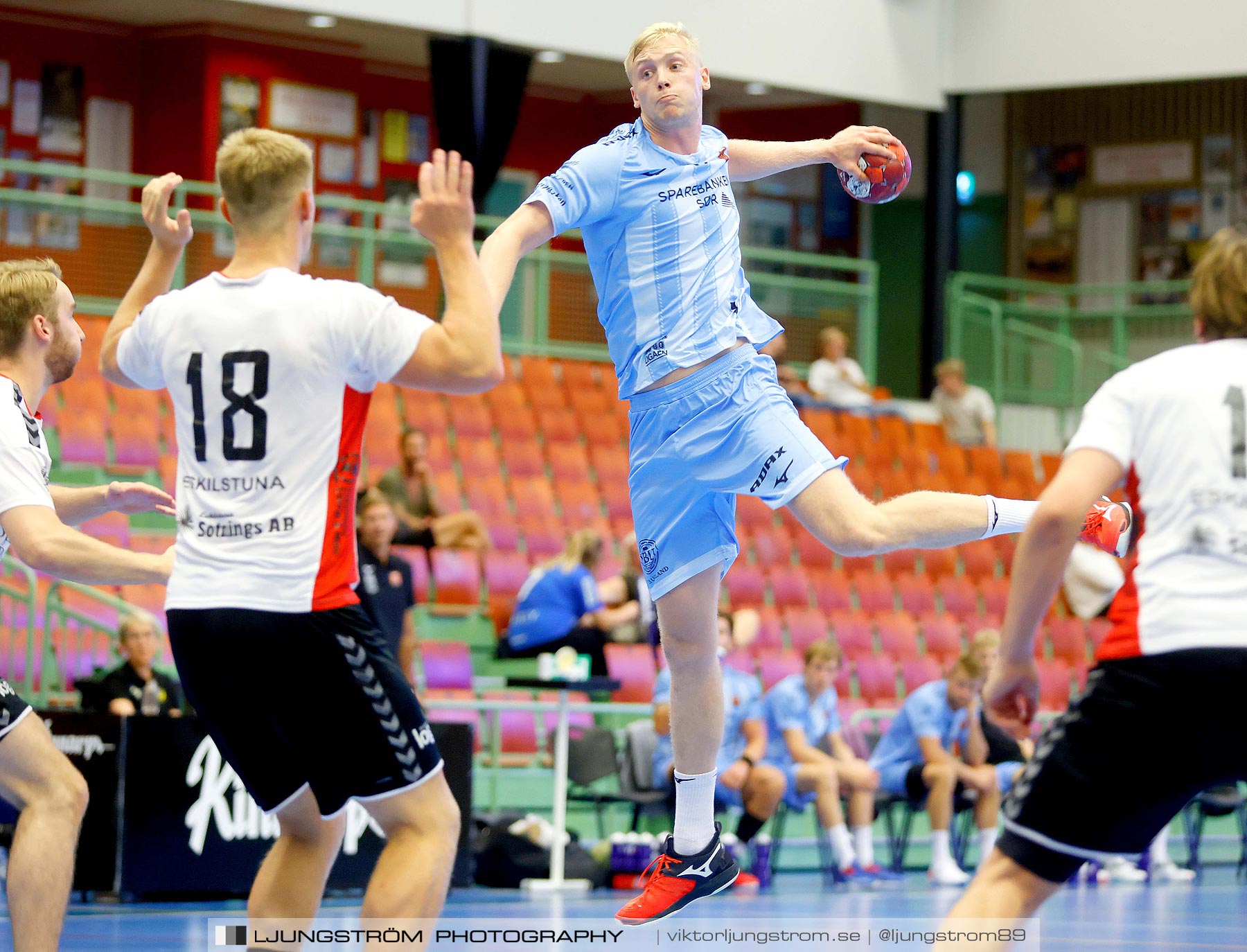 Försäsongsturnering ØIF Arendal-Eskilstuna Guif 30-26,herr,Arena Skövde,Skövde,Sverige,Handboll,,2021,267676