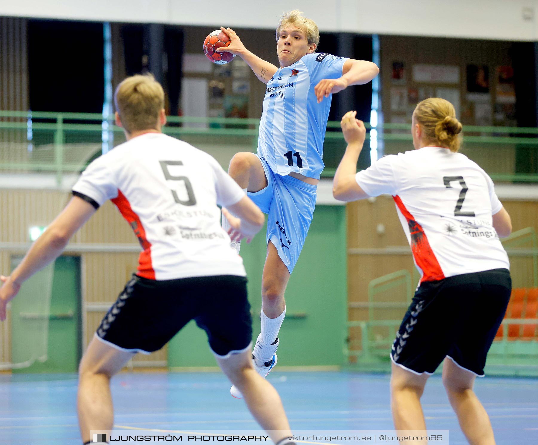 Försäsongsturnering ØIF Arendal-Eskilstuna Guif 30-26,herr,Arena Skövde,Skövde,Sverige,Handboll,,2021,267686