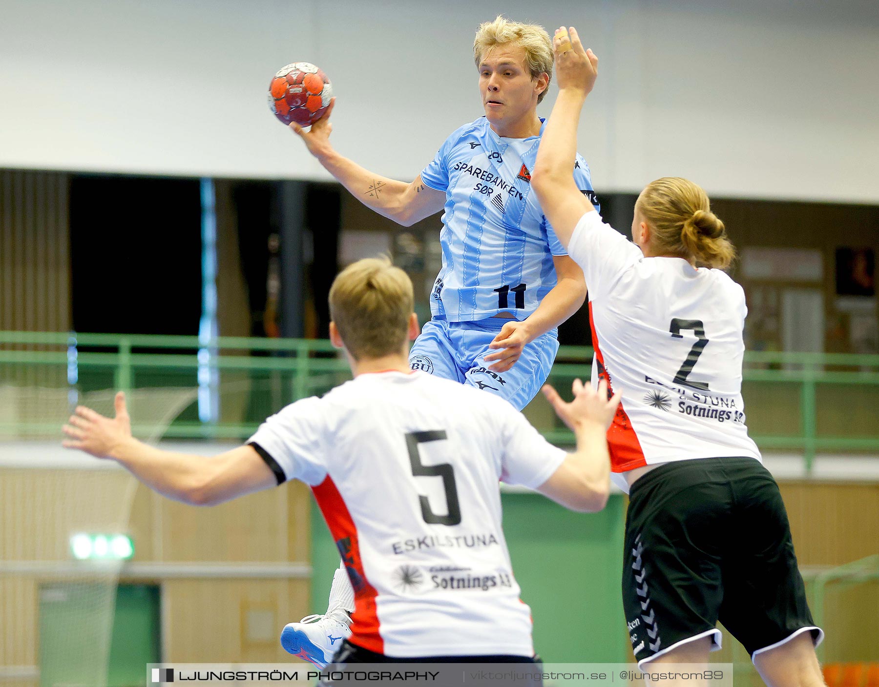 Försäsongsturnering ØIF Arendal-Eskilstuna Guif 30-26,herr,Arena Skövde,Skövde,Sverige,Handboll,,2021,267688