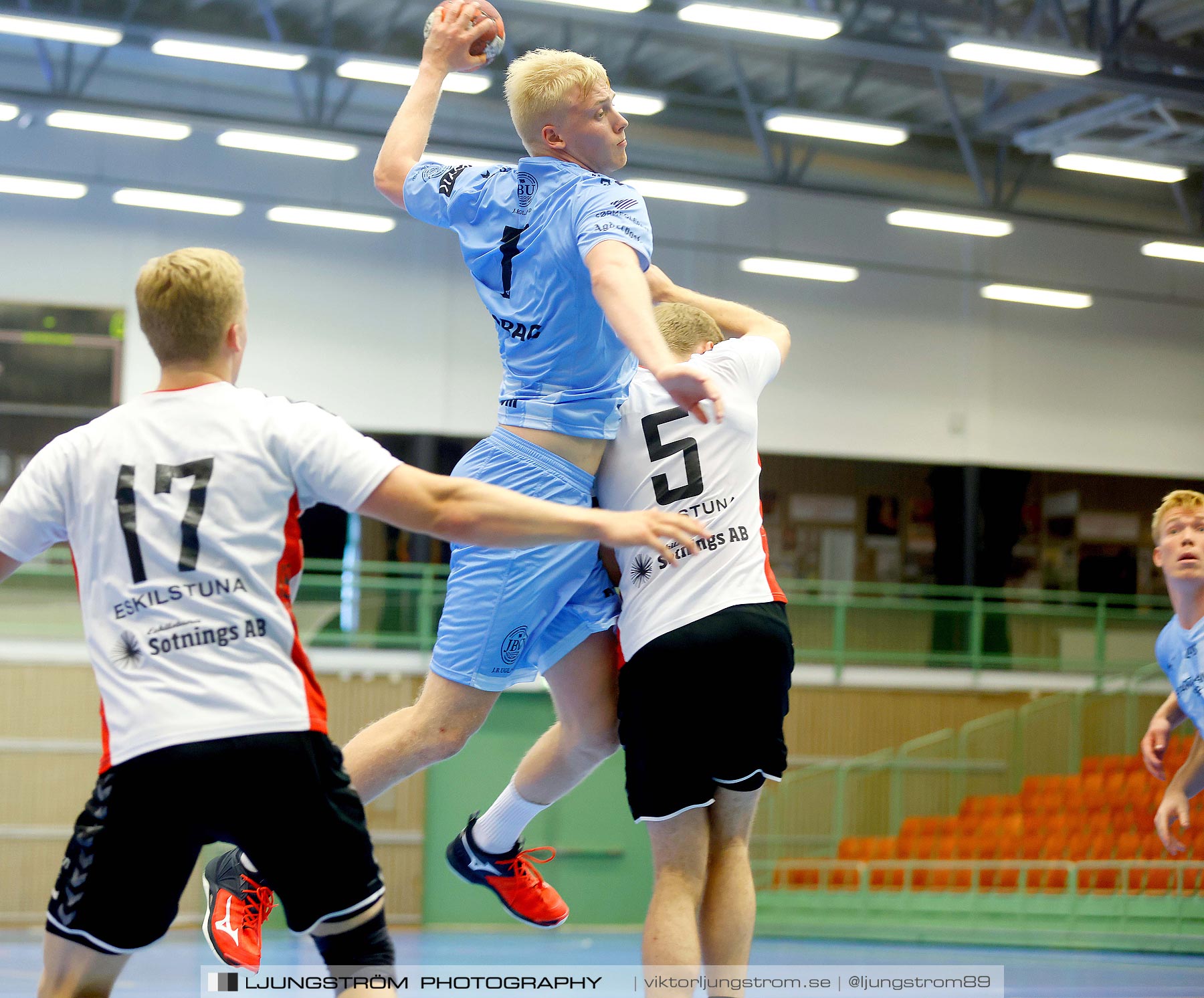 Försäsongsturnering ØIF Arendal-Eskilstuna Guif 30-26,herr,Arena Skövde,Skövde,Sverige,Handboll,,2021,267696