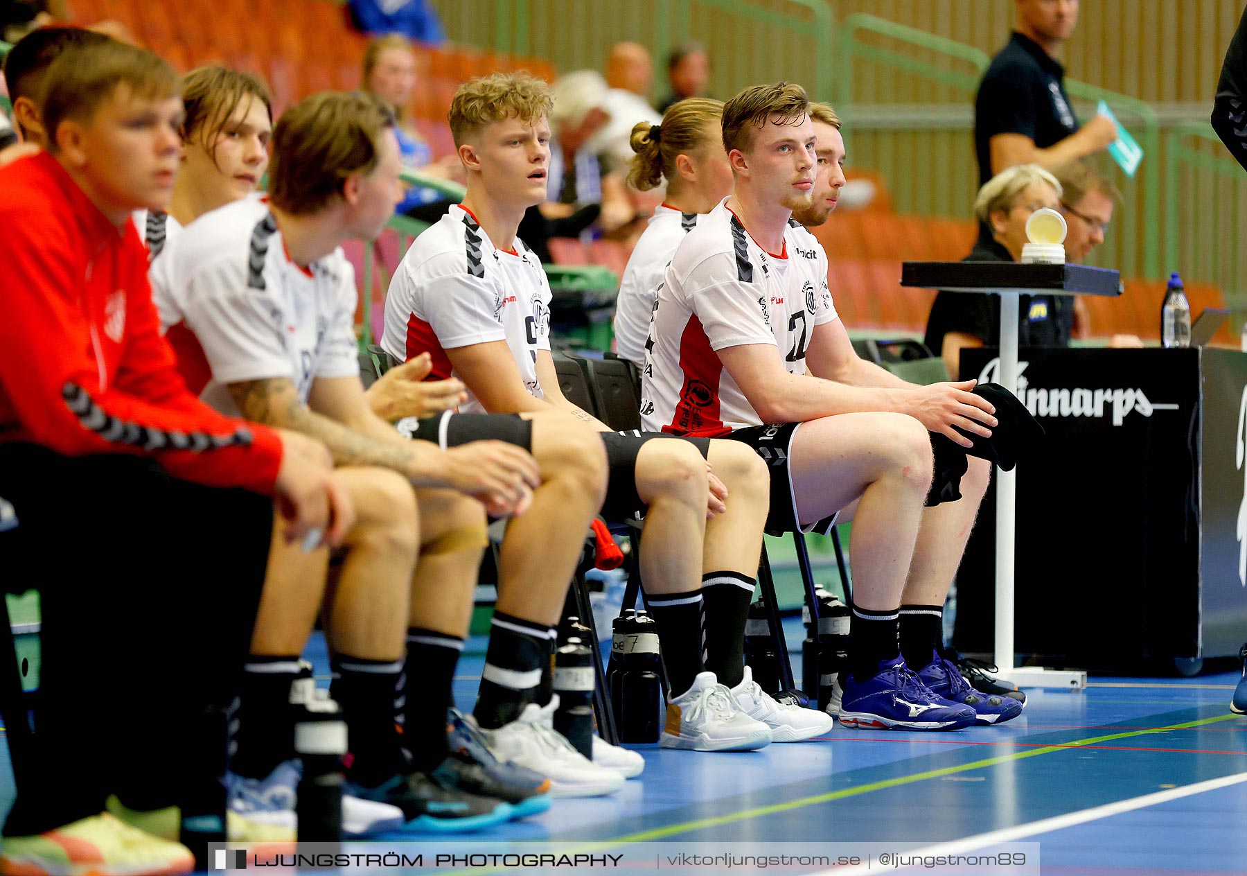 Försäsongsturnering ØIF Arendal-Eskilstuna Guif 30-26,herr,Arena Skövde,Skövde,Sverige,Handboll,,2021,267704