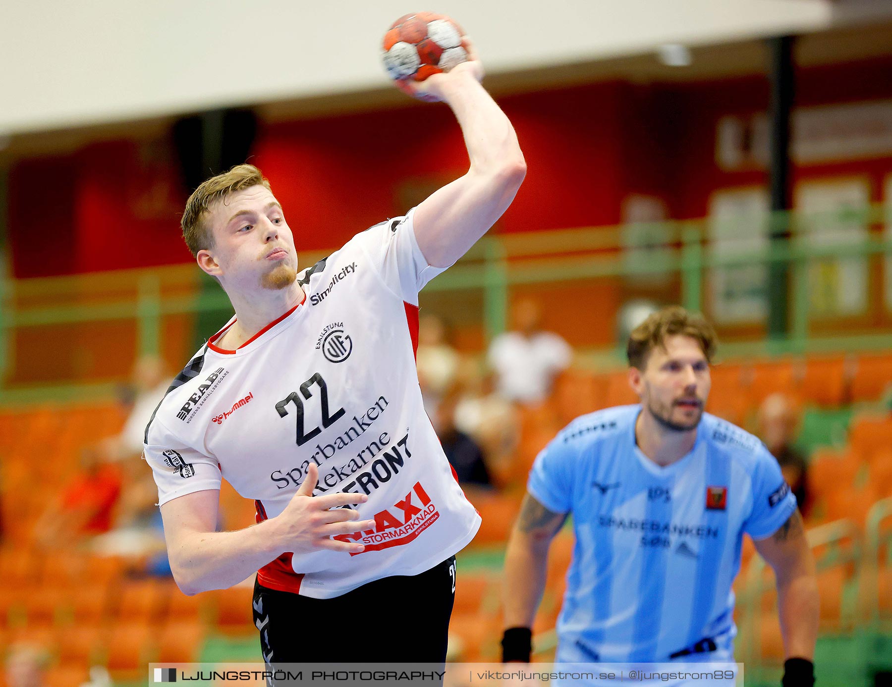 Försäsongsturnering ØIF Arendal-Eskilstuna Guif 30-26,herr,Arena Skövde,Skövde,Sverige,Handboll,,2021,267713