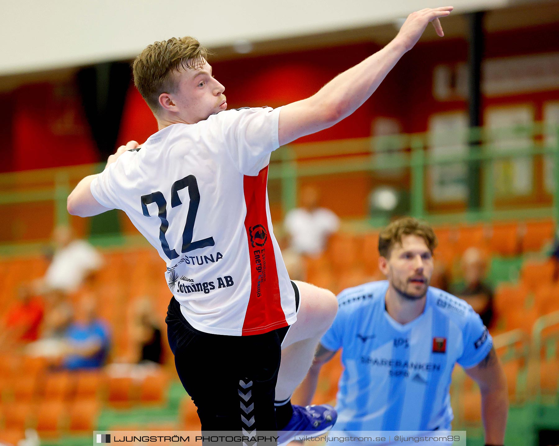 Försäsongsturnering ØIF Arendal-Eskilstuna Guif 30-26,herr,Arena Skövde,Skövde,Sverige,Handboll,,2021,267714