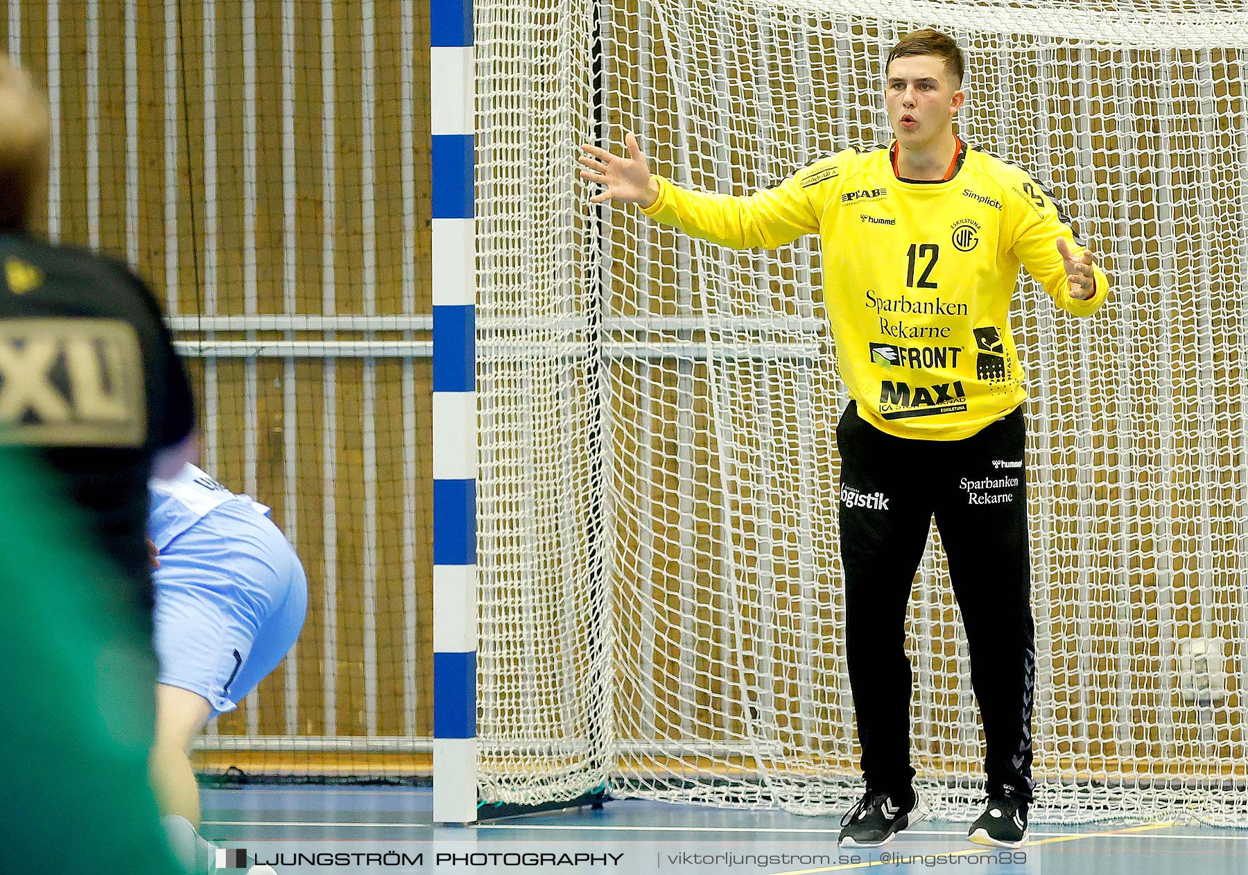 Försäsongsturnering ØIF Arendal-Eskilstuna Guif 30-26,herr,Arena Skövde,Skövde,Sverige,Handboll,,2021,267732