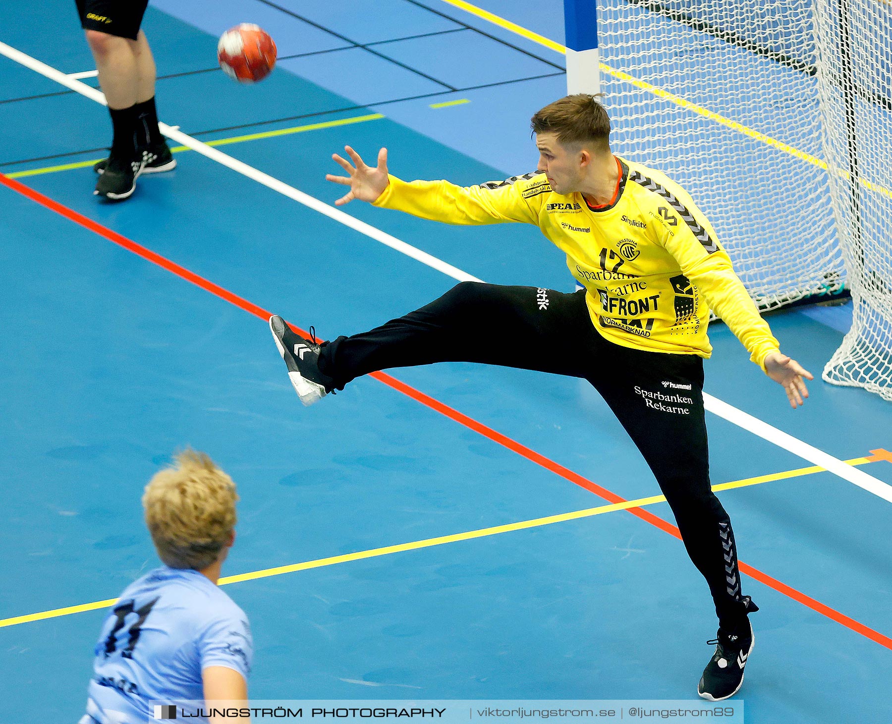 Försäsongsturnering ØIF Arendal-Eskilstuna Guif 30-26,herr,Arena Skövde,Skövde,Sverige,Handboll,,2021,267735