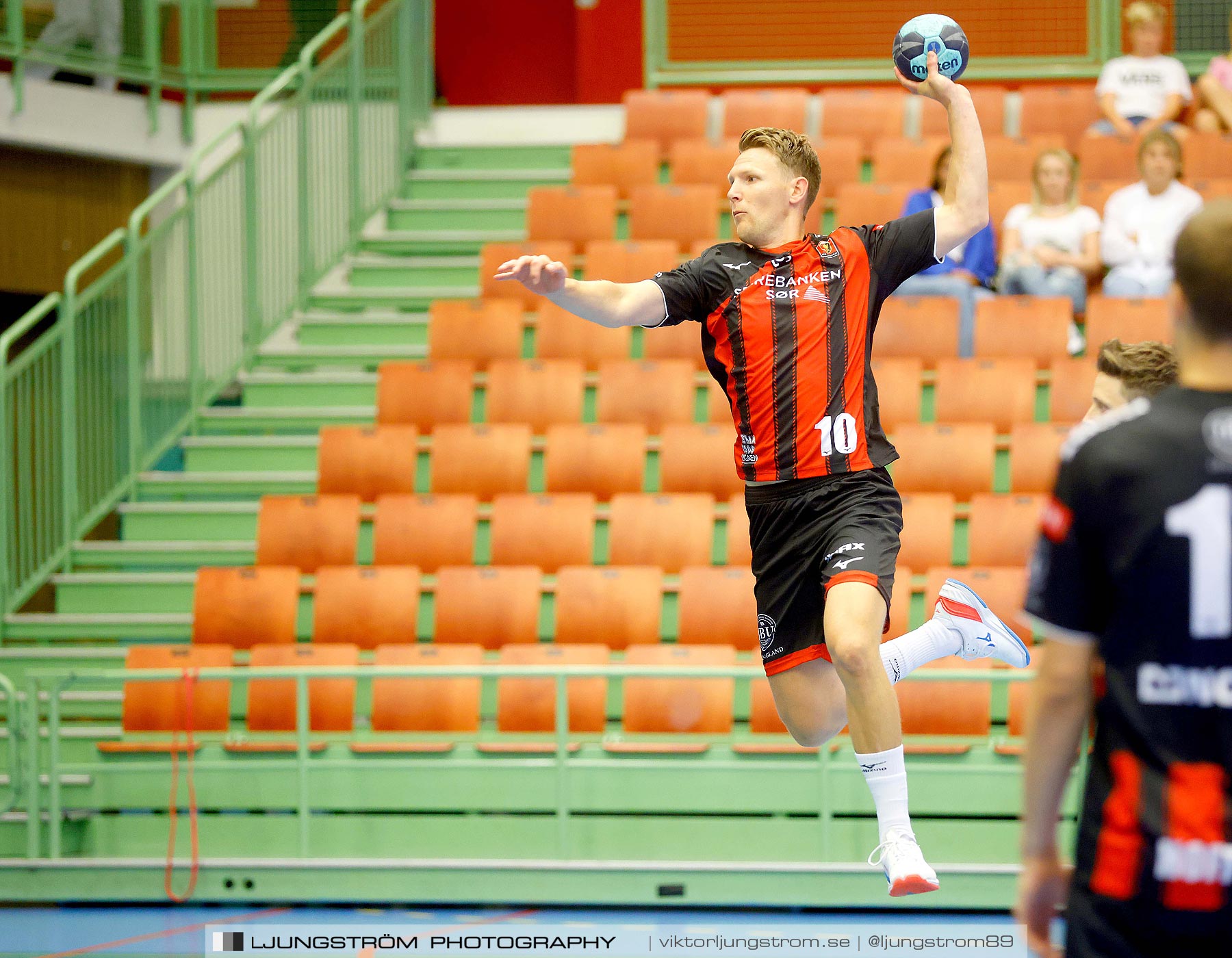 Försäsongsturnering IFK Skövde HK-ØIF Arendal 31-30,herr,Arena Skövde,Skövde,Sverige,Handboll,,2021,267769