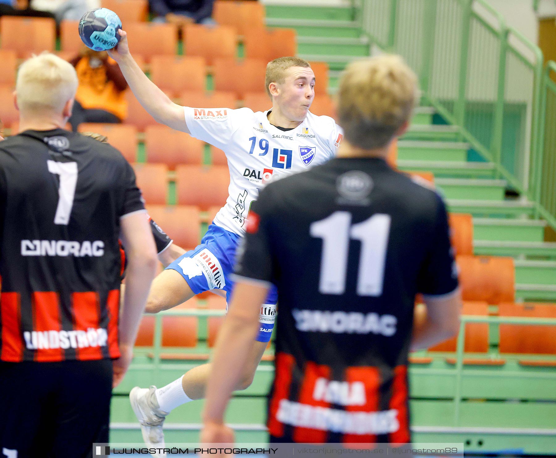 Försäsongsturnering IFK Skövde HK-ØIF Arendal 31-30,herr,Arena Skövde,Skövde,Sverige,Handboll,,2021,267782