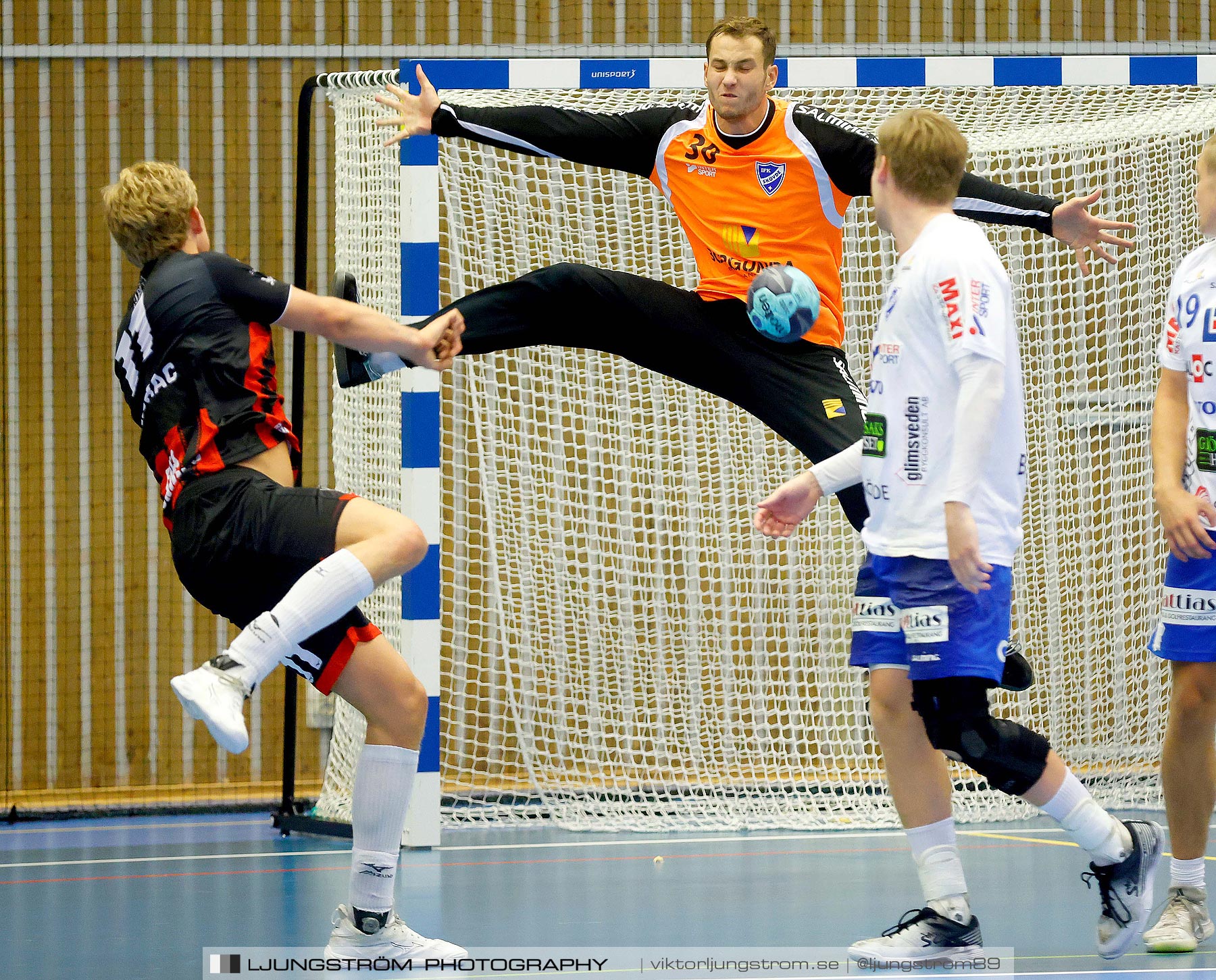 Försäsongsturnering IFK Skövde HK-ØIF Arendal 31-30,herr,Arena Skövde,Skövde,Sverige,Handboll,,2021,267792